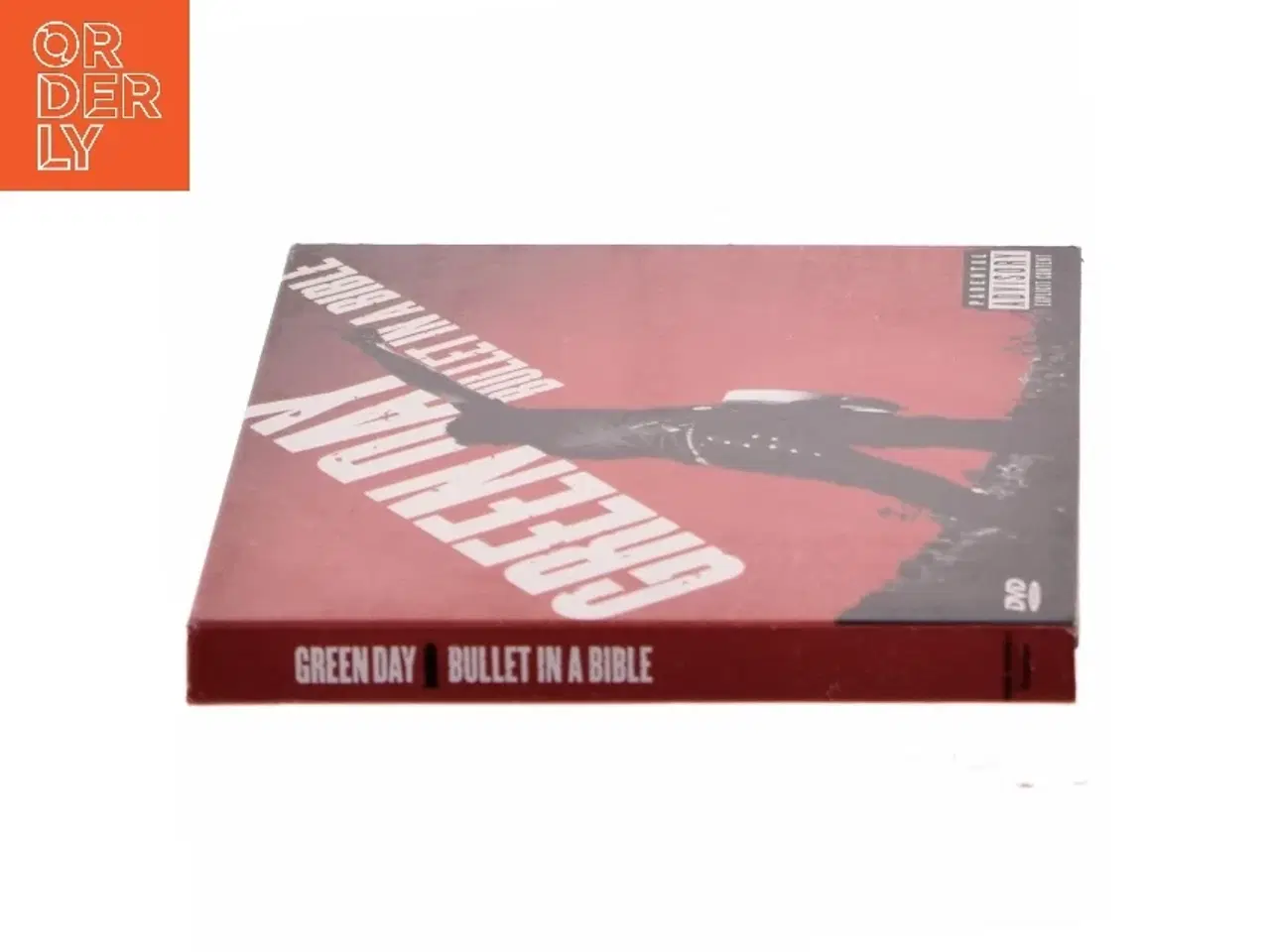 Billede 2 - Green day: Bullet in a Bible