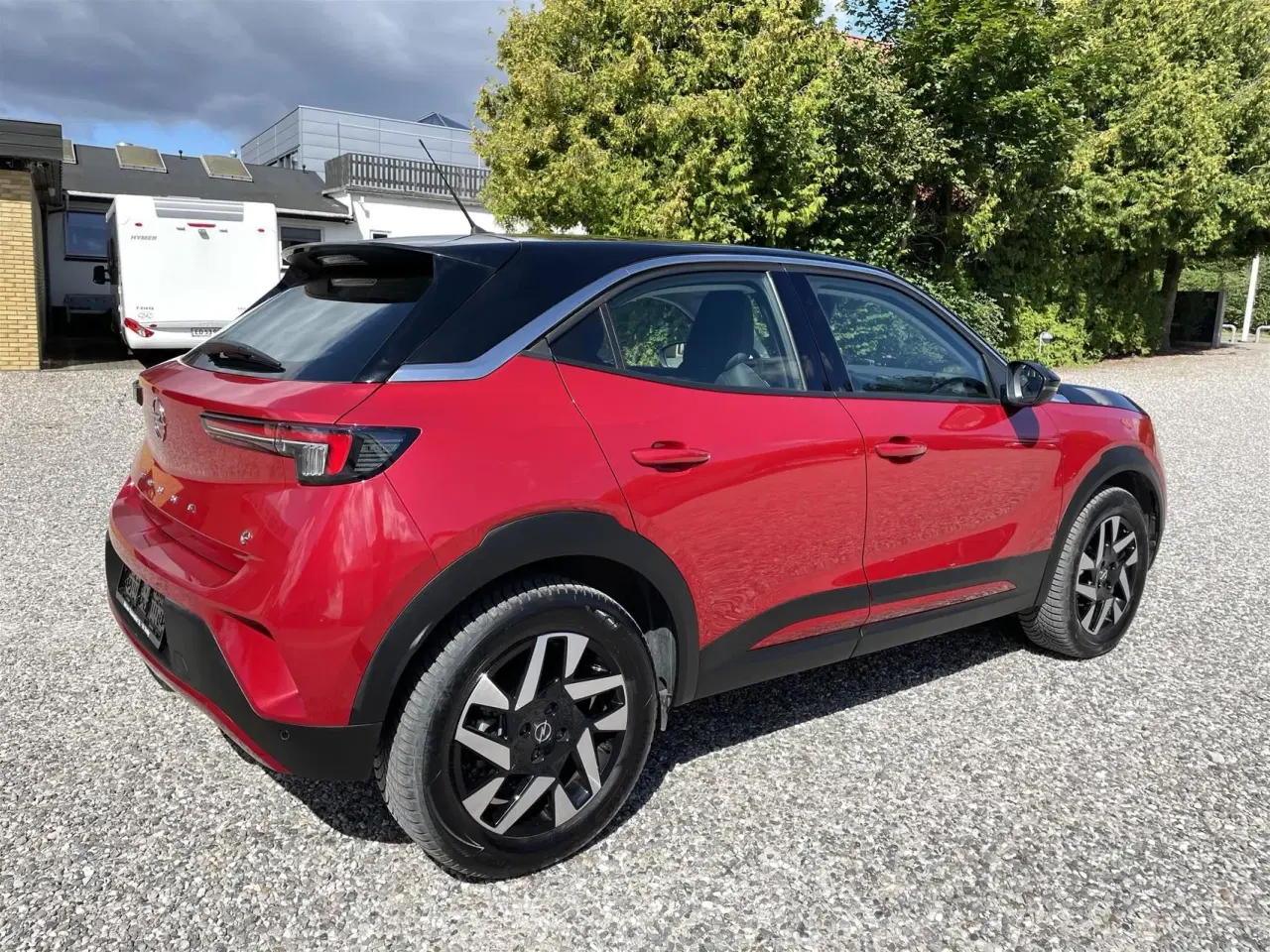 Billede 16 - Opel Mokka-e EL Elegance 136HK 5d Aut.