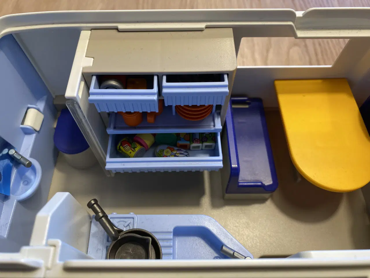 Billede 7 - Playmobil  Autocamper 