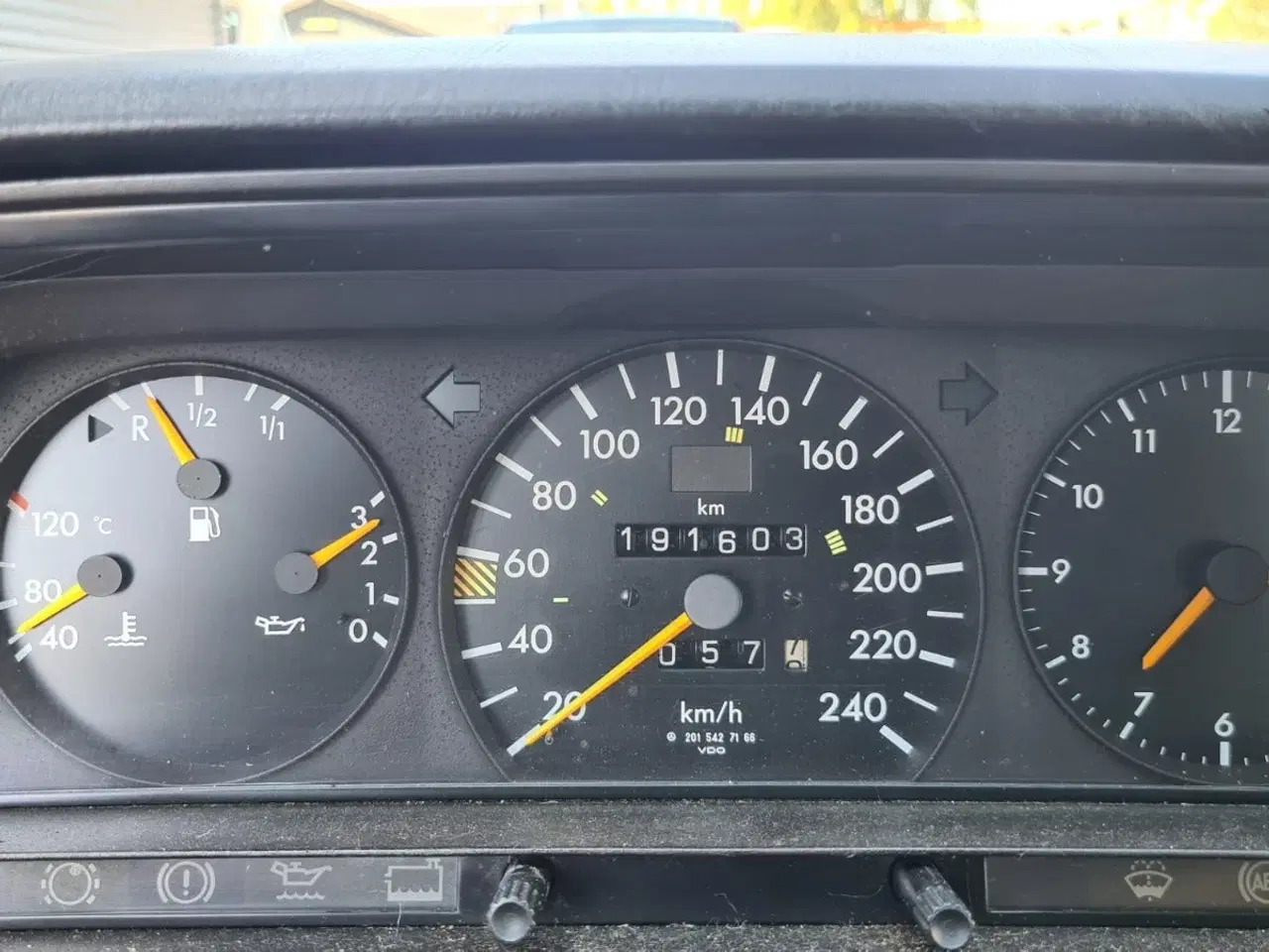 Billede 15 - Mercedes 190 E 1,8 Sportline aut.