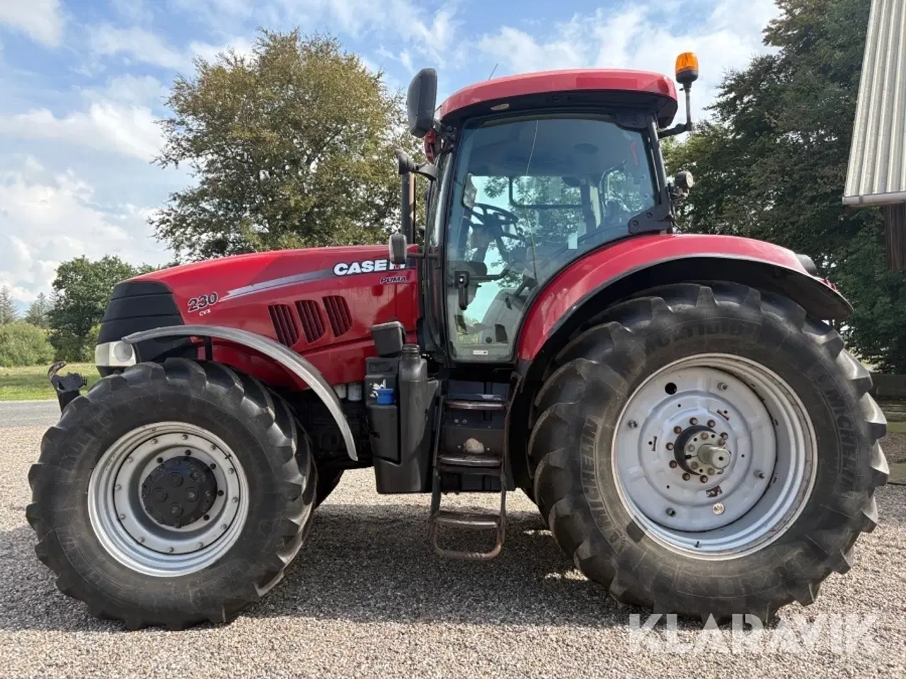Billede 10 - Traktor Case 230 cvx