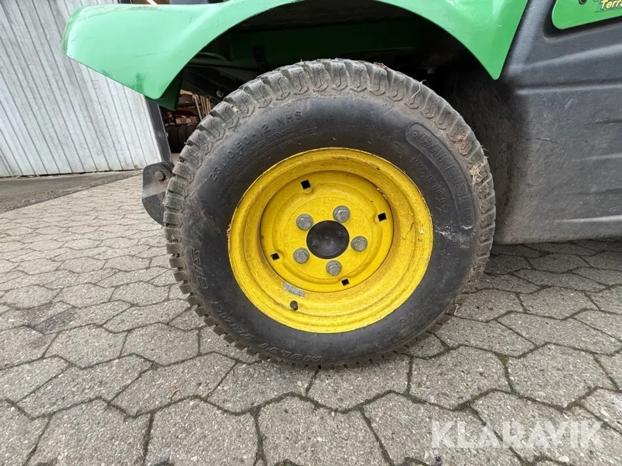 Billede 8 - Frontklipper John Deere 1550 TerrainCut