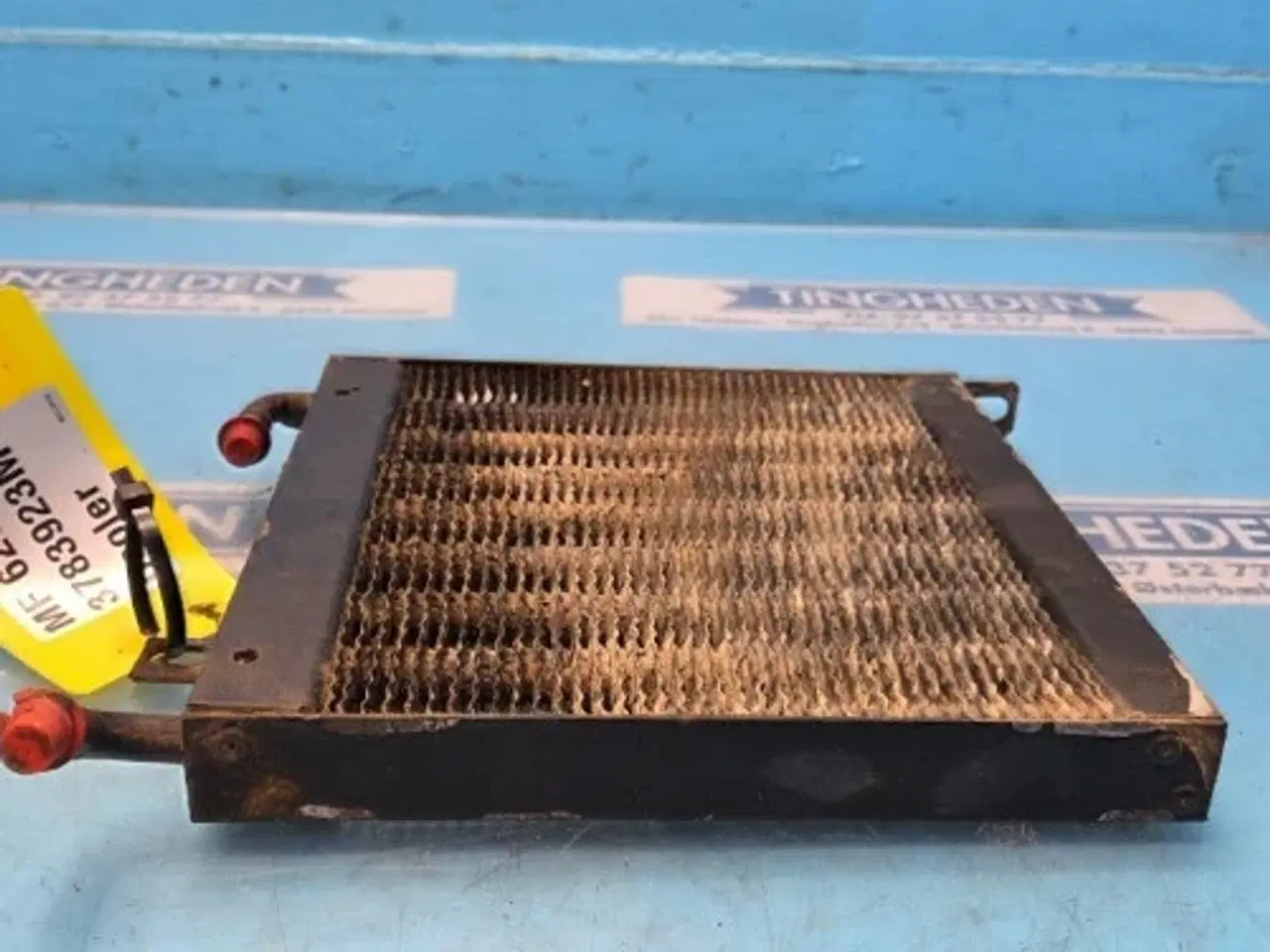 Billede 14 - Massey Ferguson 6260 Køler 3783923M1