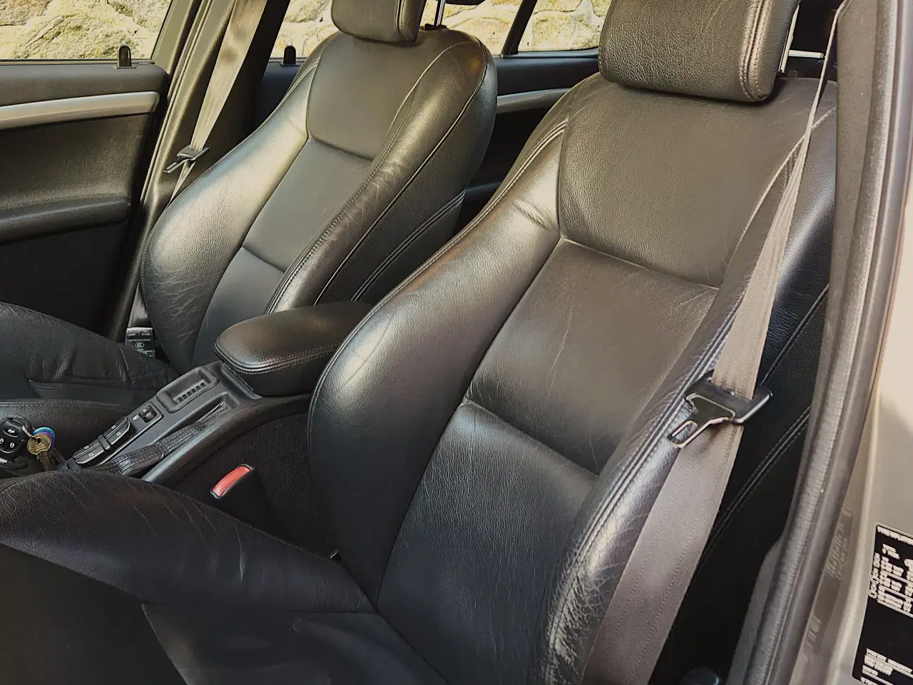 Billede 9 - SAAB 9-5 AERO