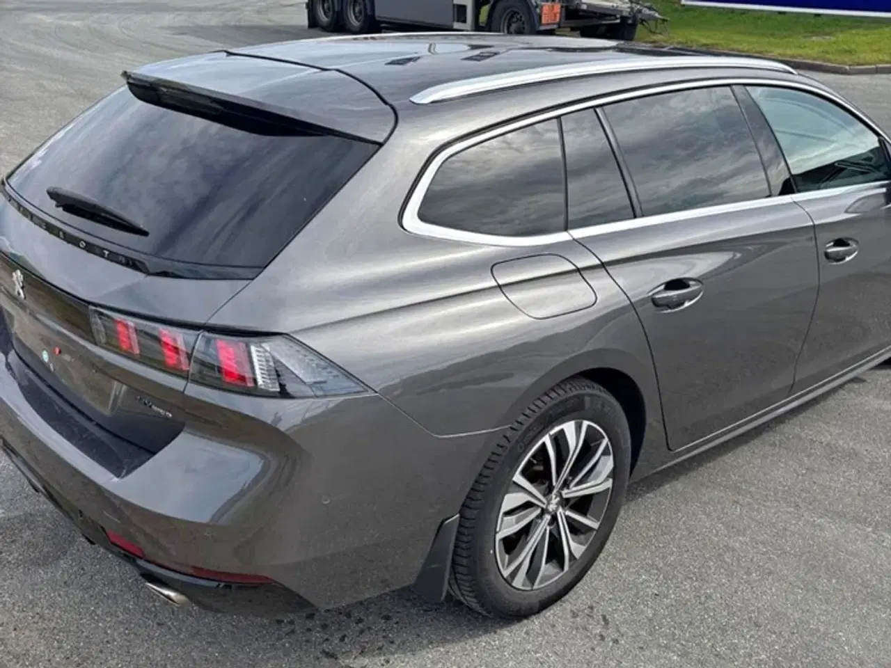 Billede 3 - Peugeot 508 1,6 Hybrid Allure Pack SW EAT8