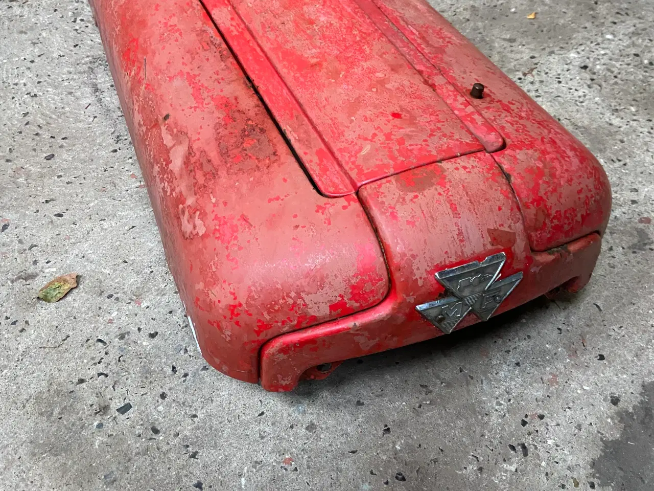 Billede 2 - MF 35 gode brugte dele fra 50 kr