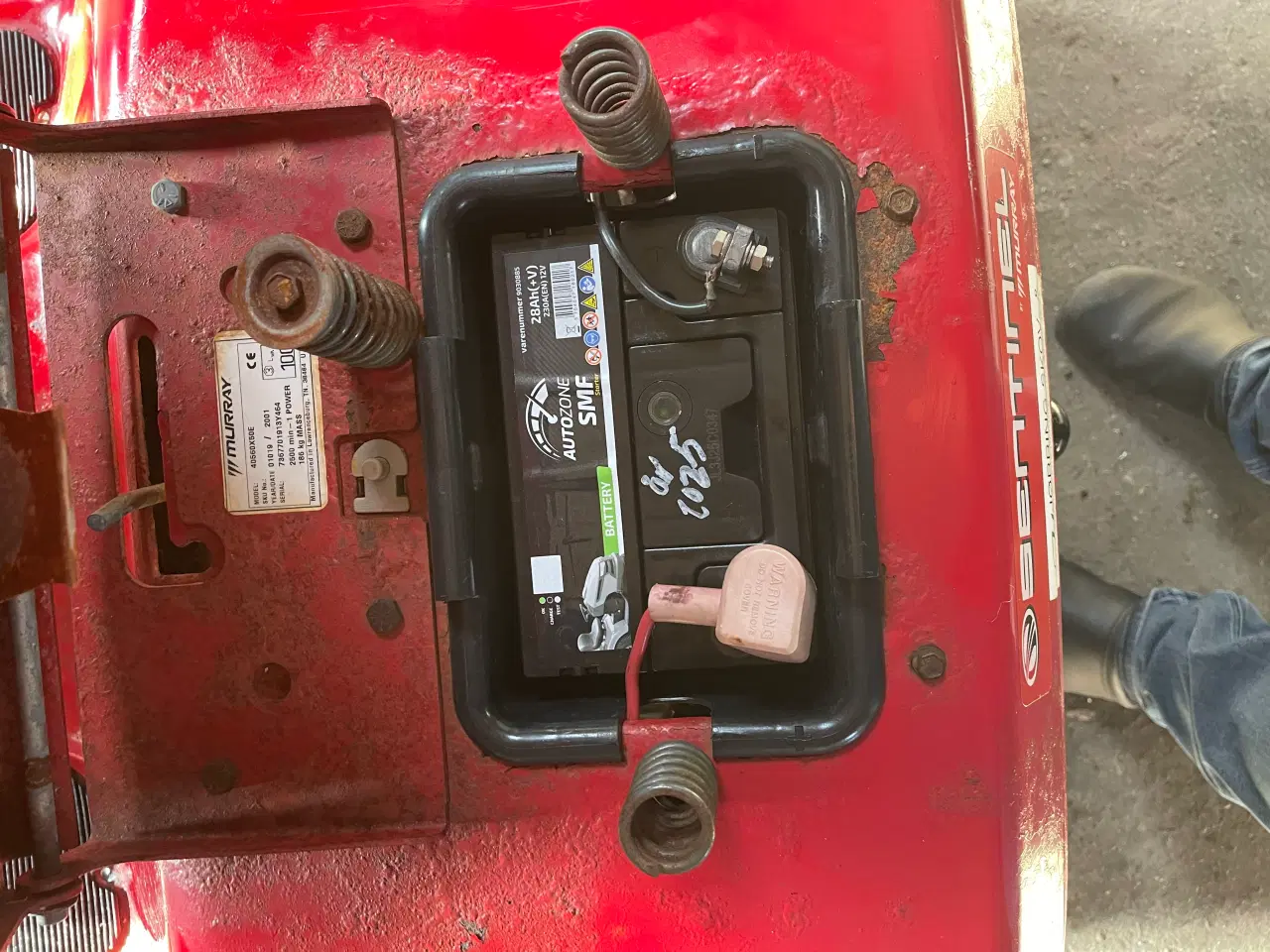 Billede 5 - Murray Sentinrl 145/102