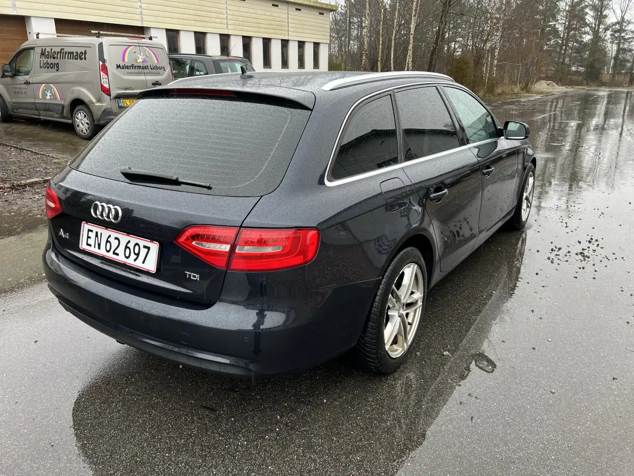 Billede 3 - Audi A4 2.0 TDI