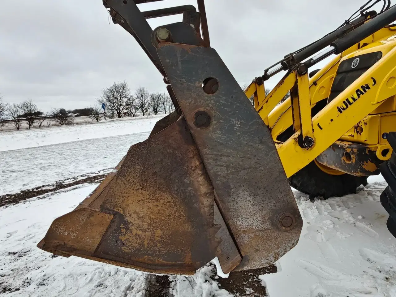 Billede 9 - New Holland LB 115 B NH LB115B-4PS