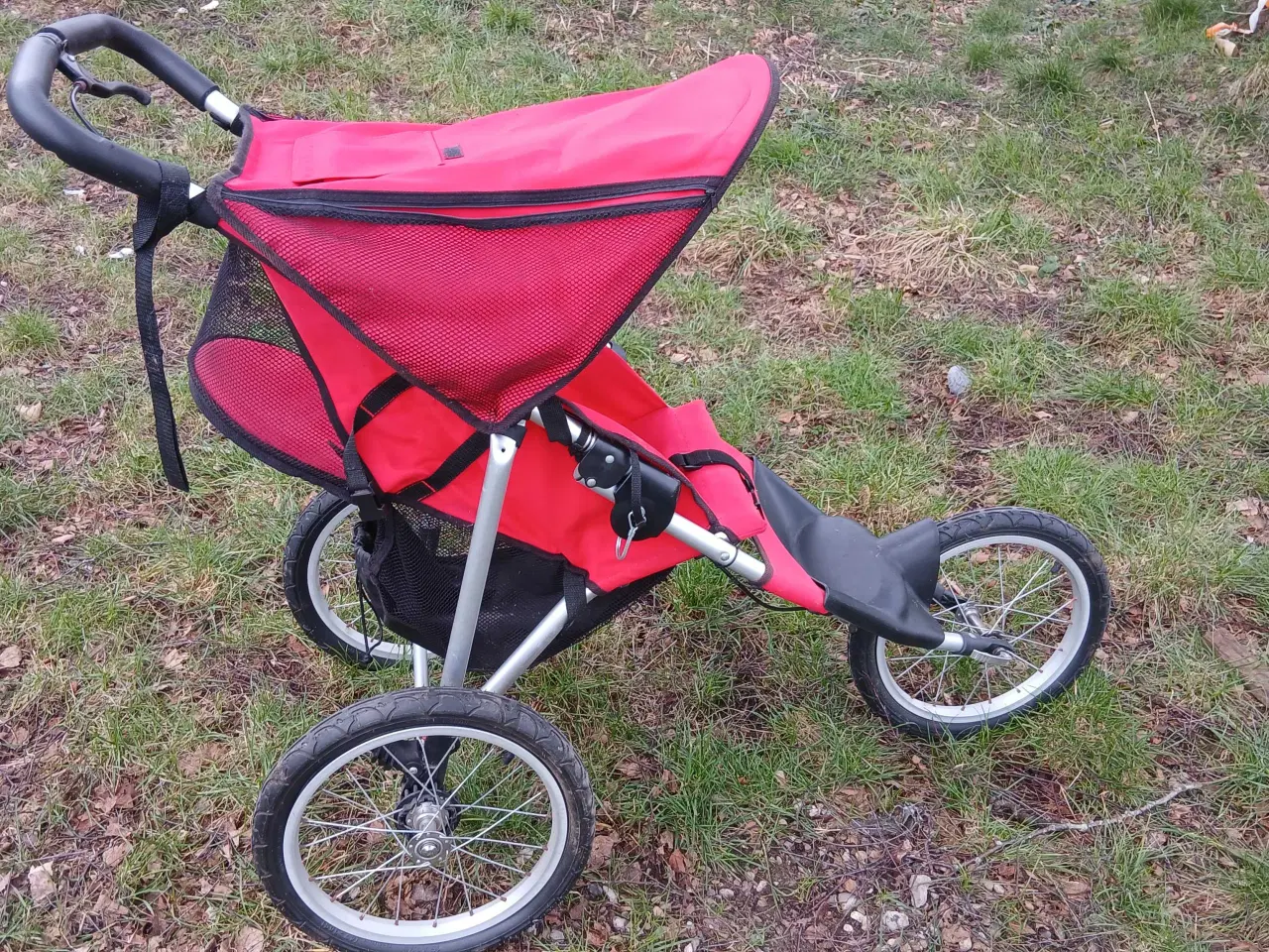 Billede 1 - Baby jogger 