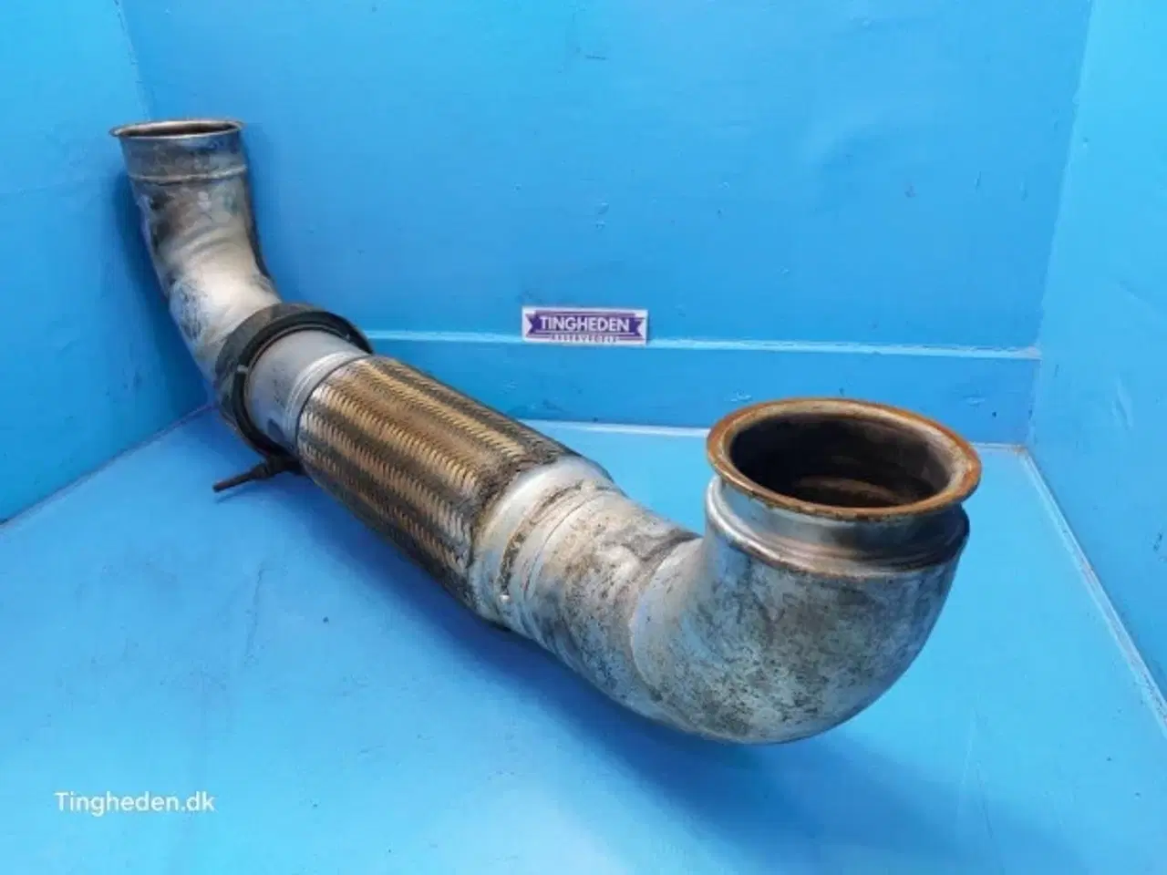 Billede 6 - JCB 427 HL Udstødningsrør 335/G0112