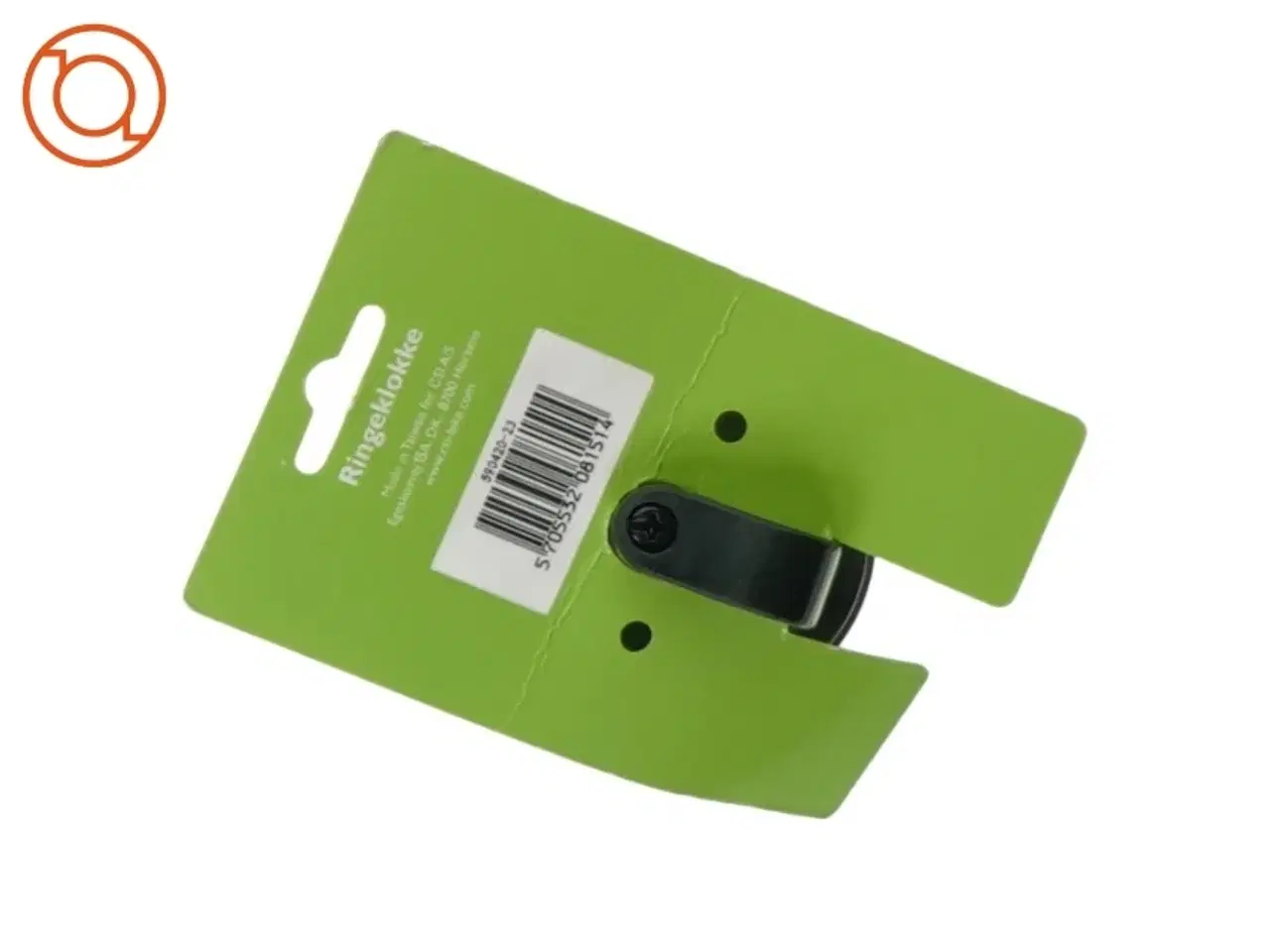Billede 3 - Ringeklokke fra Csi (str. 12 x 8 cm)