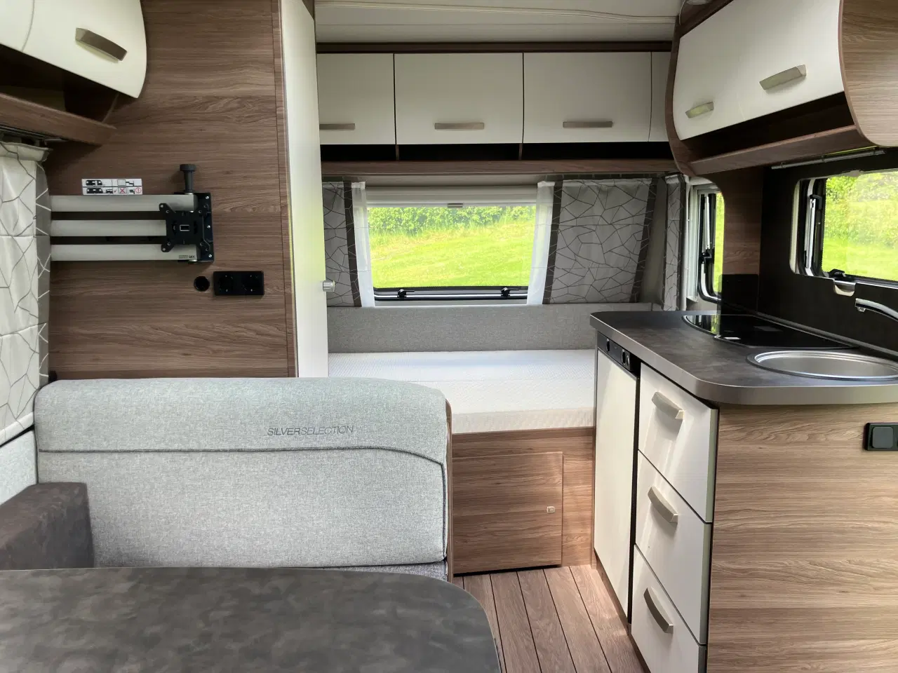 Billede 9 - Campingvogn - Knaus 400 QD Sport Silver Selection