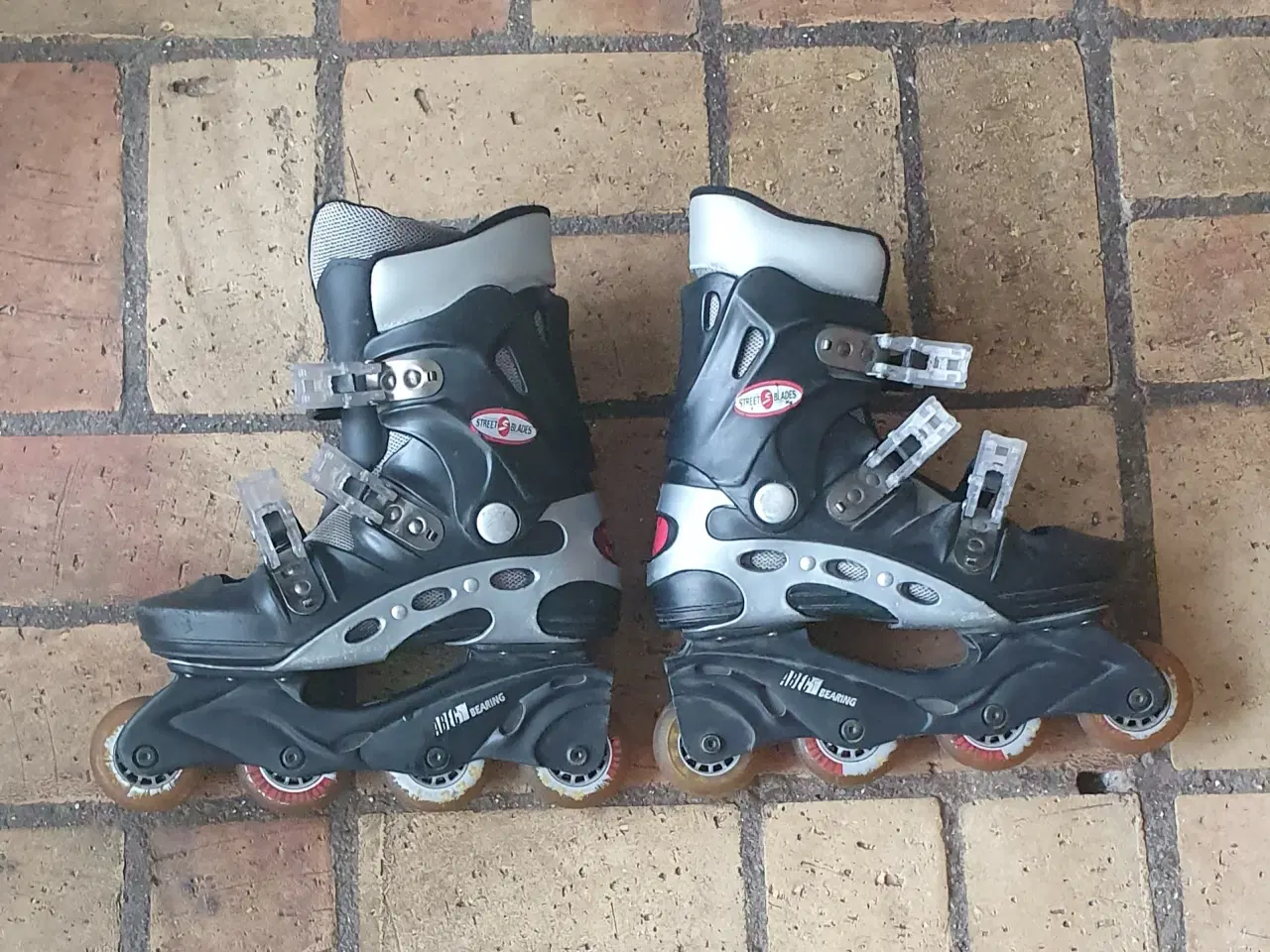 Billede 1 - Inline rulleskøjter 