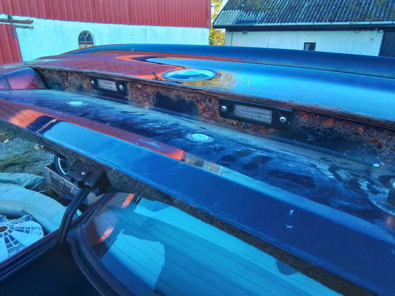 Billede 10 - Bmw 520i 24v