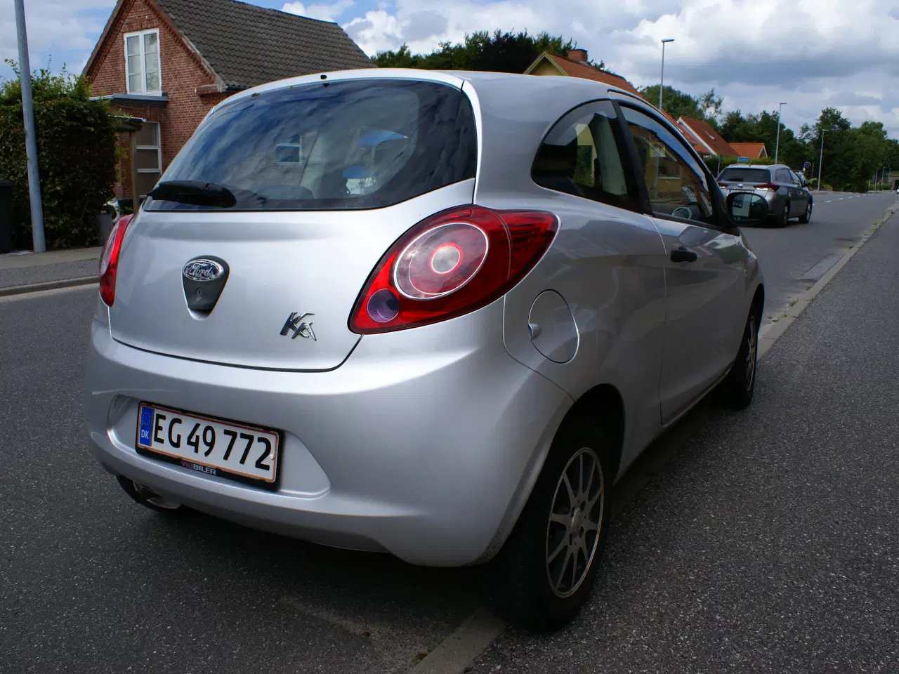 Billede 2 - Ford Ka 1.2 SE
