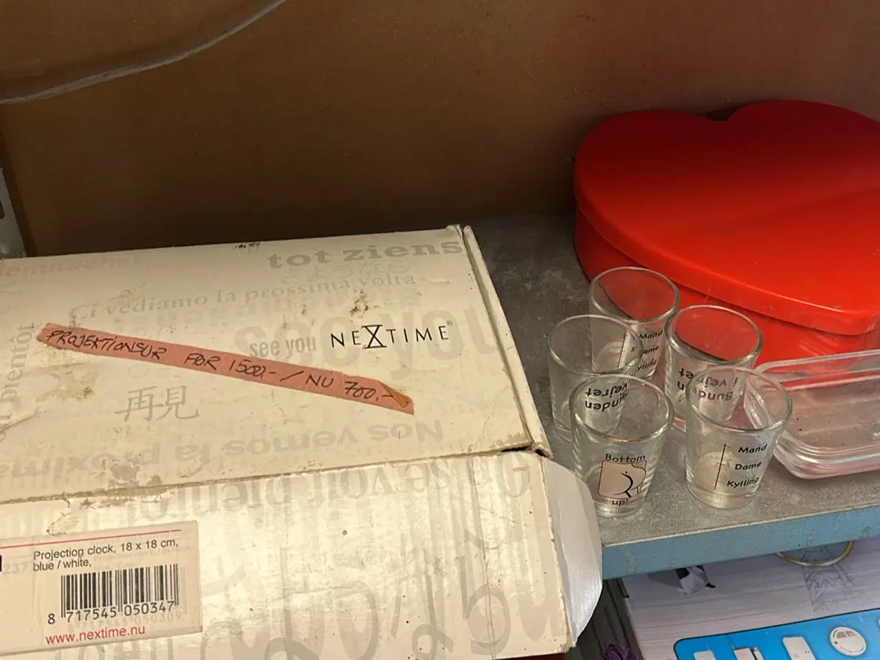 Billede 5 - Tøm reolen kun 750 kr 