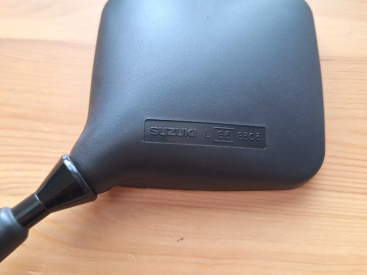 Billede 1 - Suzuki DR 650 sidespejl