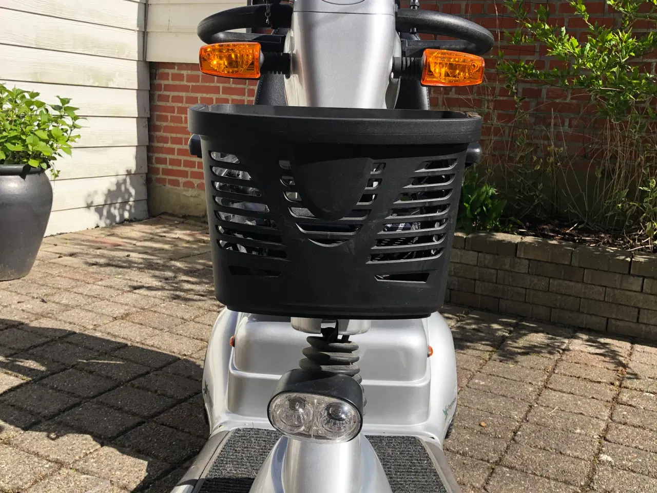 Billede 4 - El-scooter
