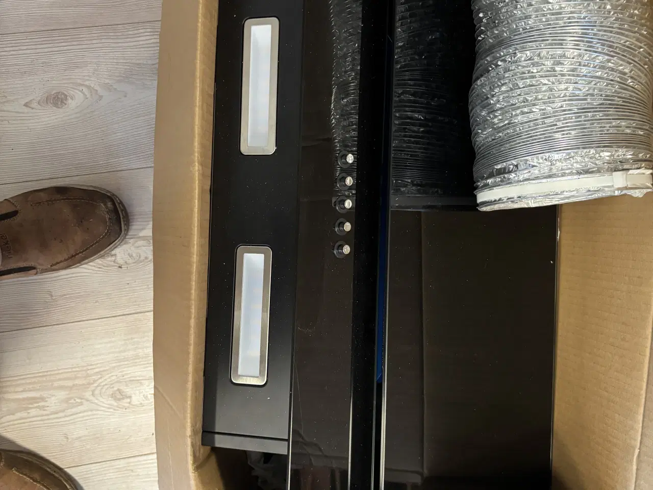 Billede 1 - Emhætte