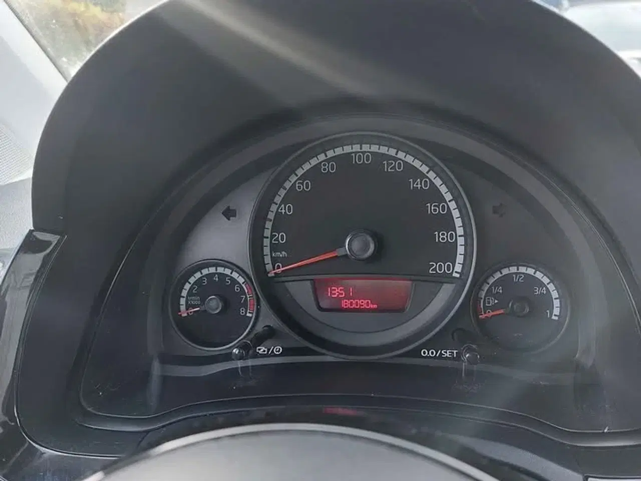 Billede 7 - VW UP 1.0 60 hk 5 dørs årgang 2015