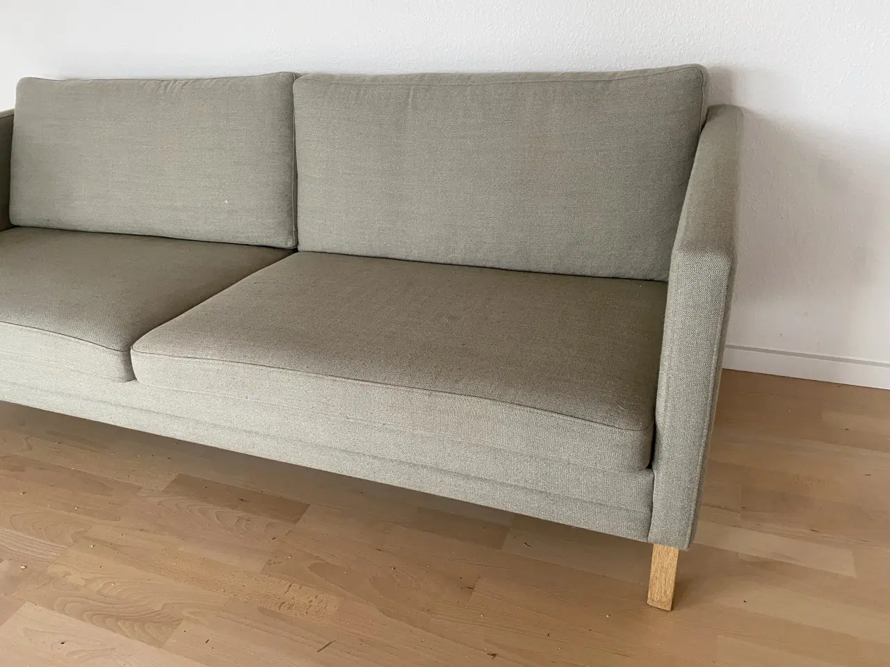 Billede 2 - Flot Mogens Hansen MH2614 sofa