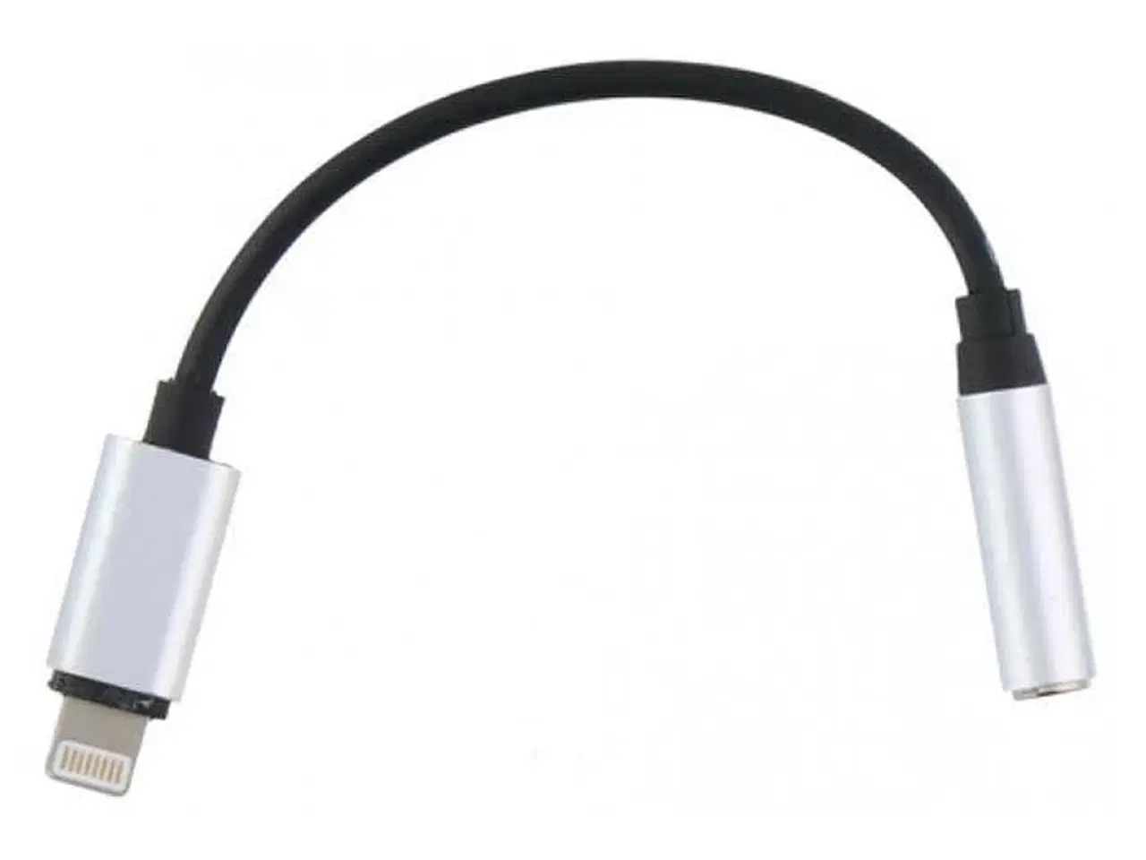 Billede 1 - Allride Connect Lightning - jack adapter