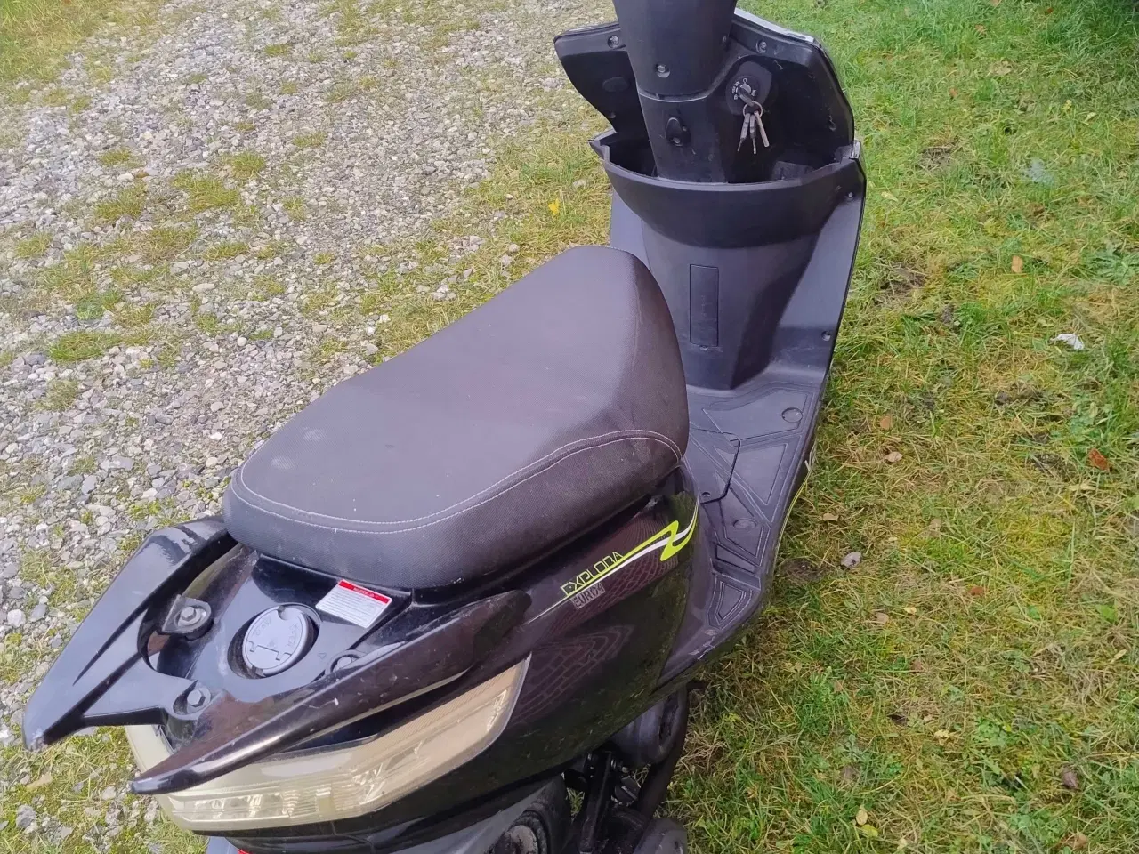 Billede 6 - VGA explore 30 knallert fra 2018