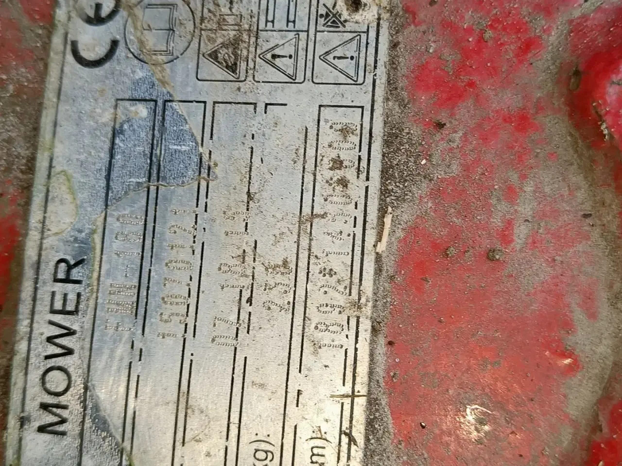 Billede 4 - Mower FMN-180