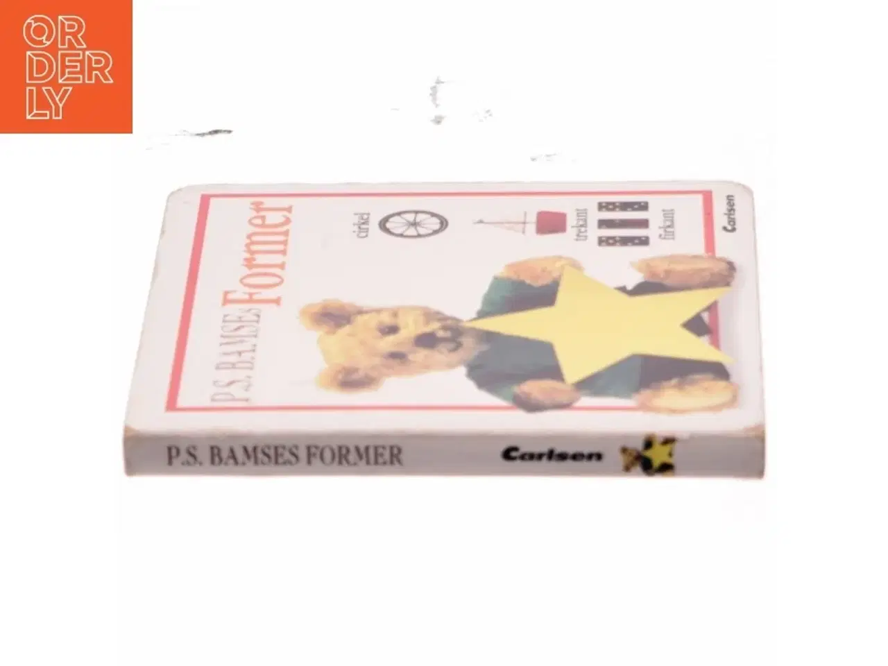 Billede 2 - P.S. Bamses former (Bog)