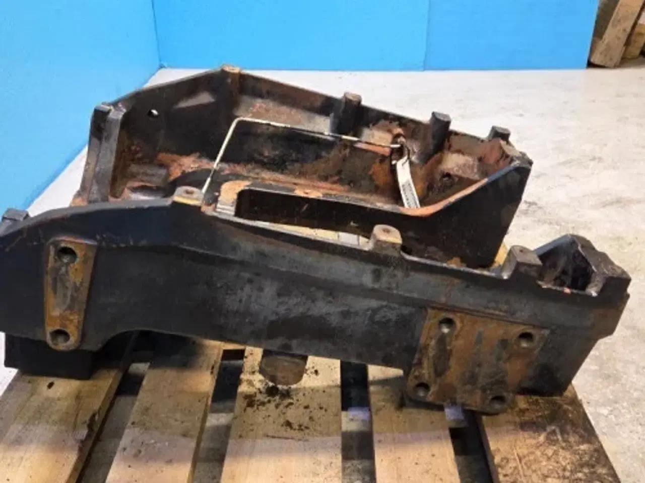 Billede 11 - Massey Ferguson 6290 Forbro 3784676M11