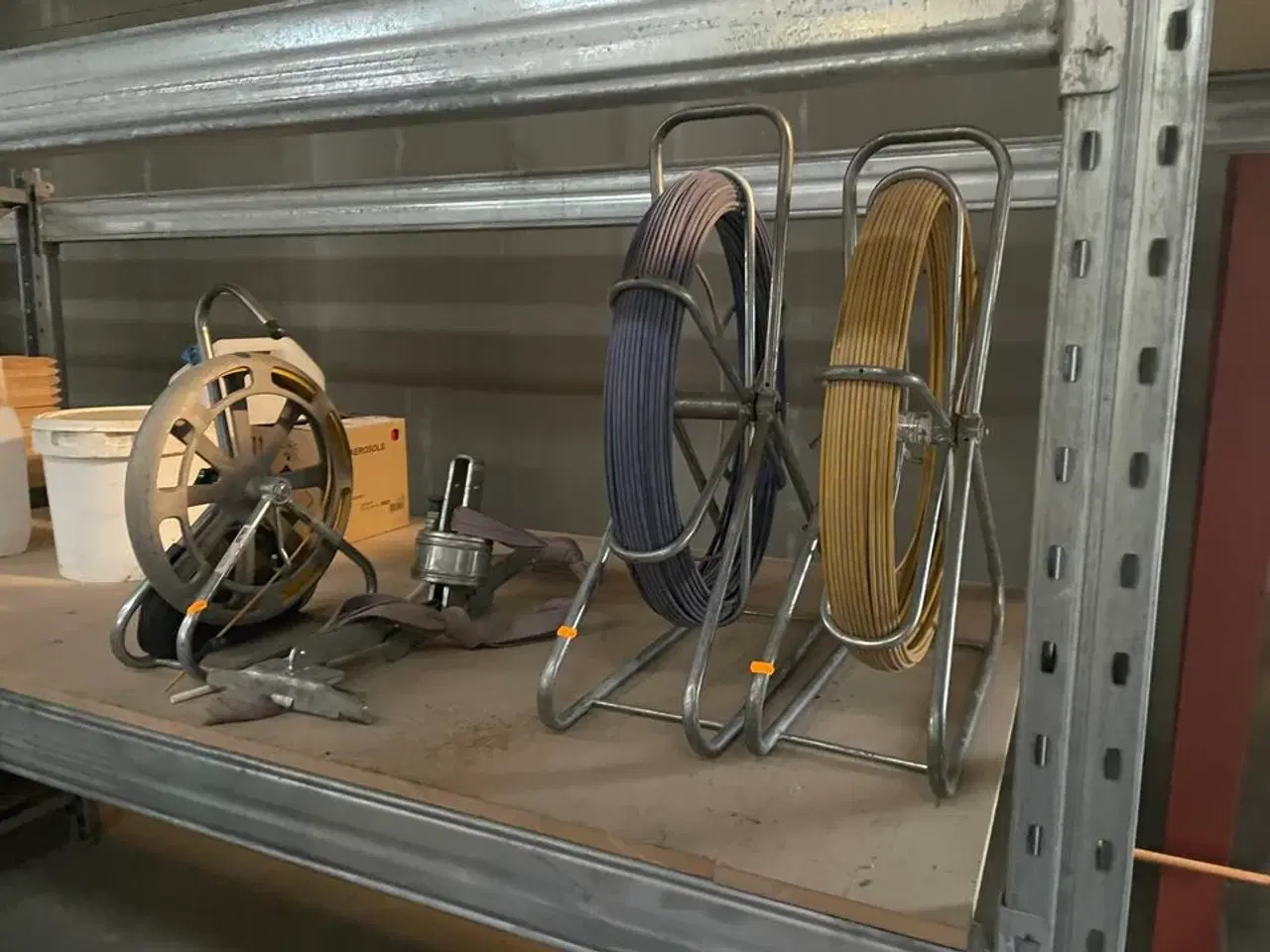 Billede 1 - Tre rørål