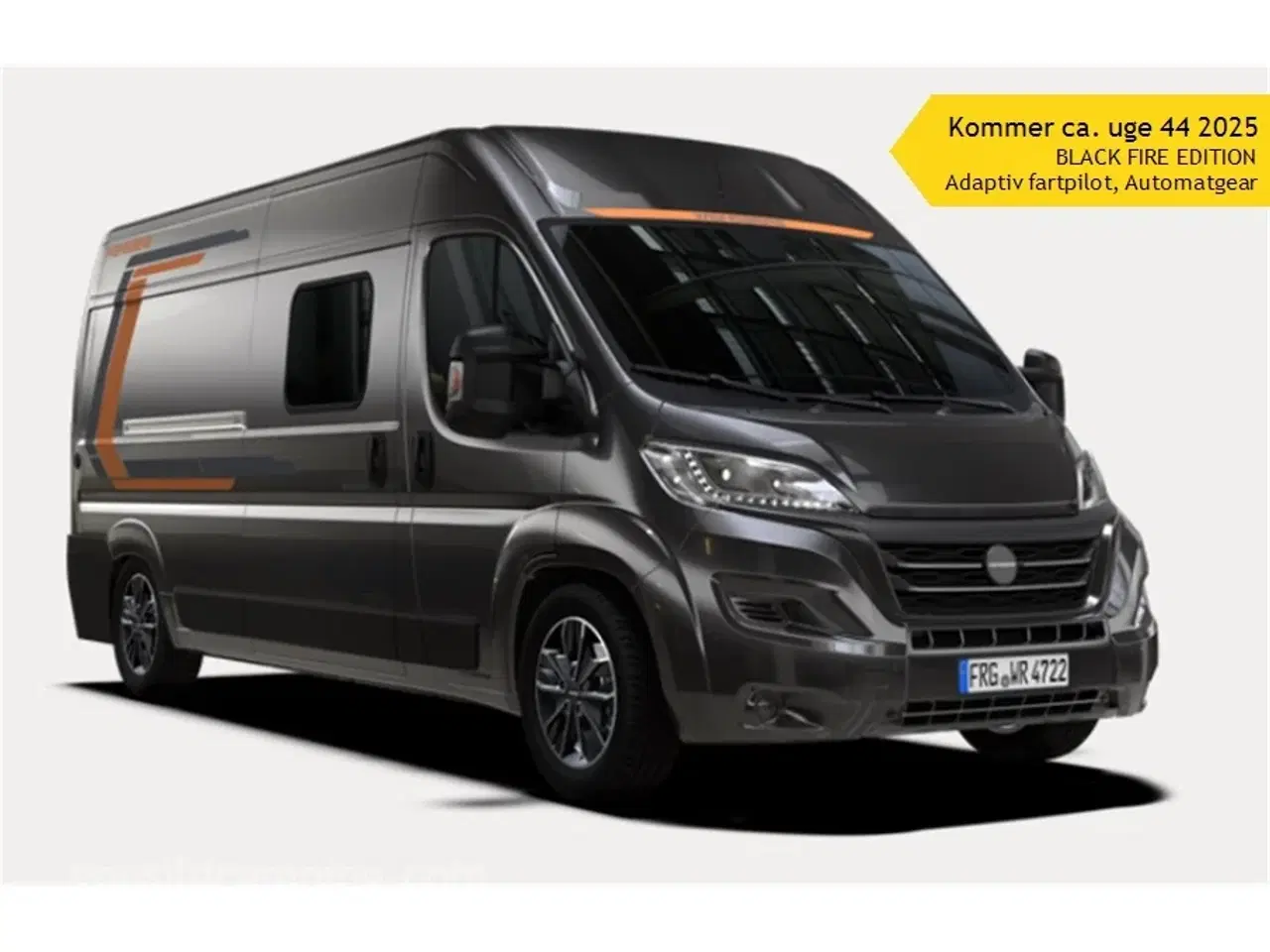 Billede 1 - 2026 - Weinsberg Carabus 600 ME Fire Edition