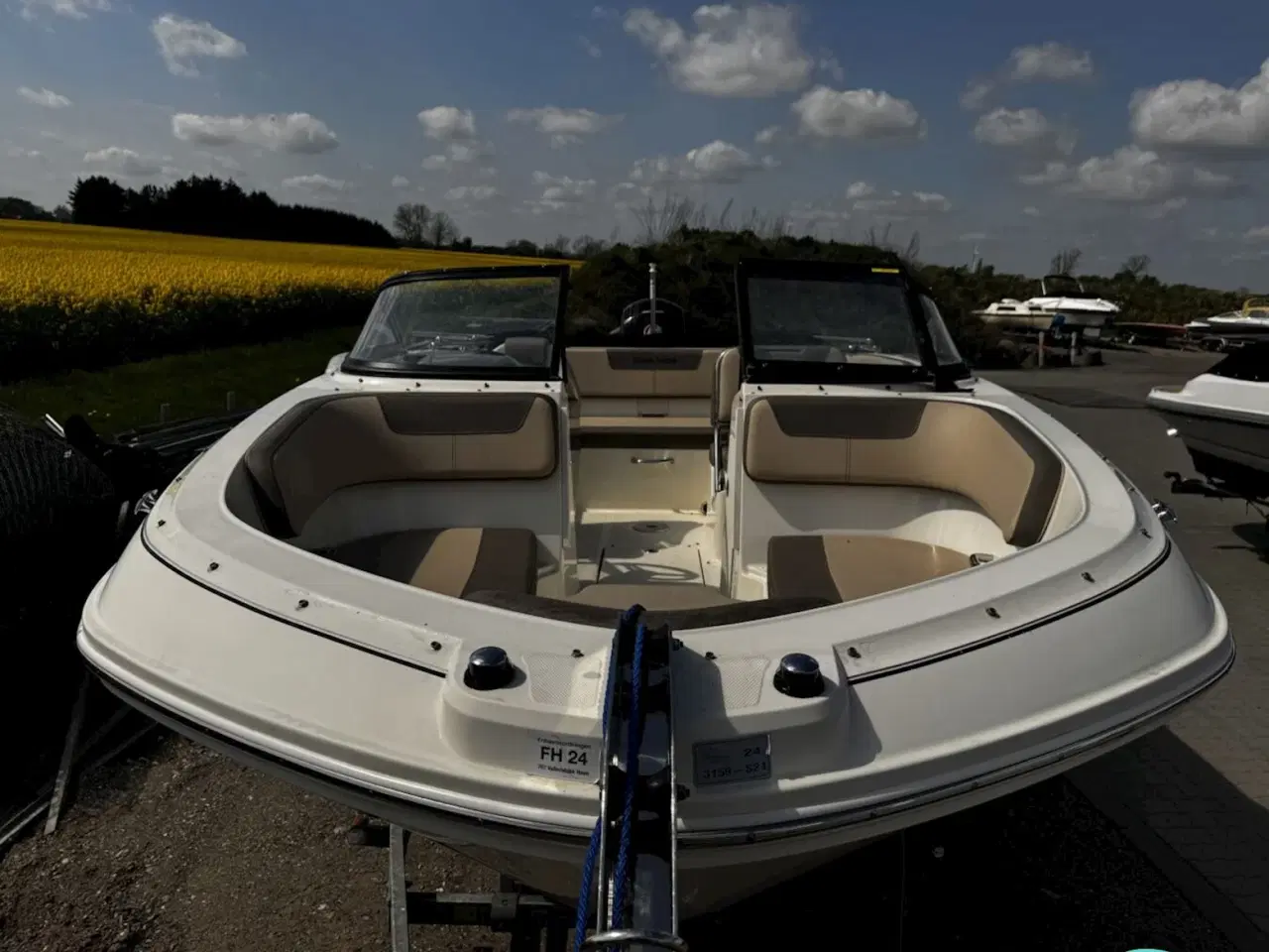 Billede 3 - Bayliner VR5 Bowrider