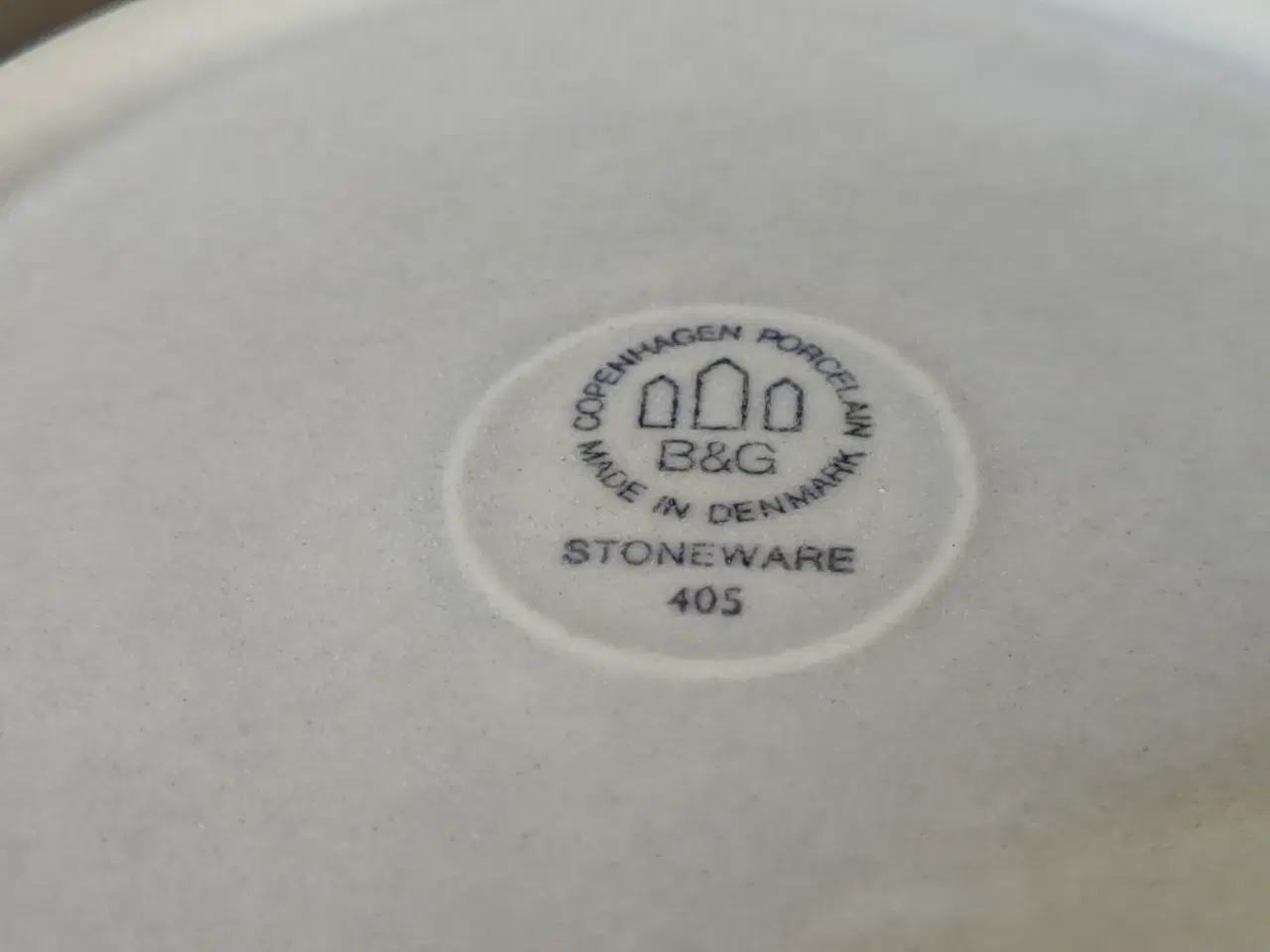 Billede 6 - Flot lågfad fra B&G