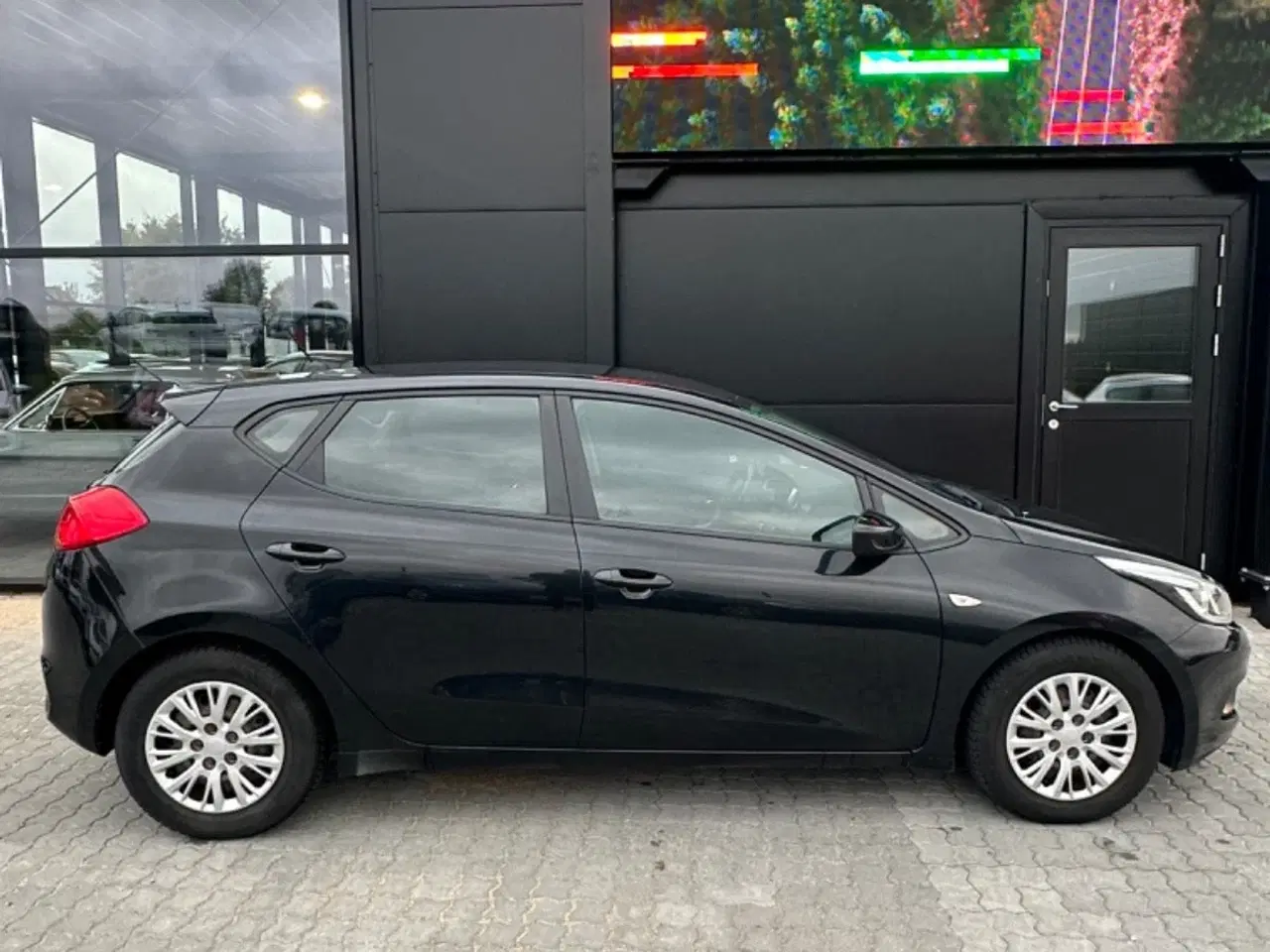 Billede 2 - Kia Ceed 1,4 CRDi 90 Active+