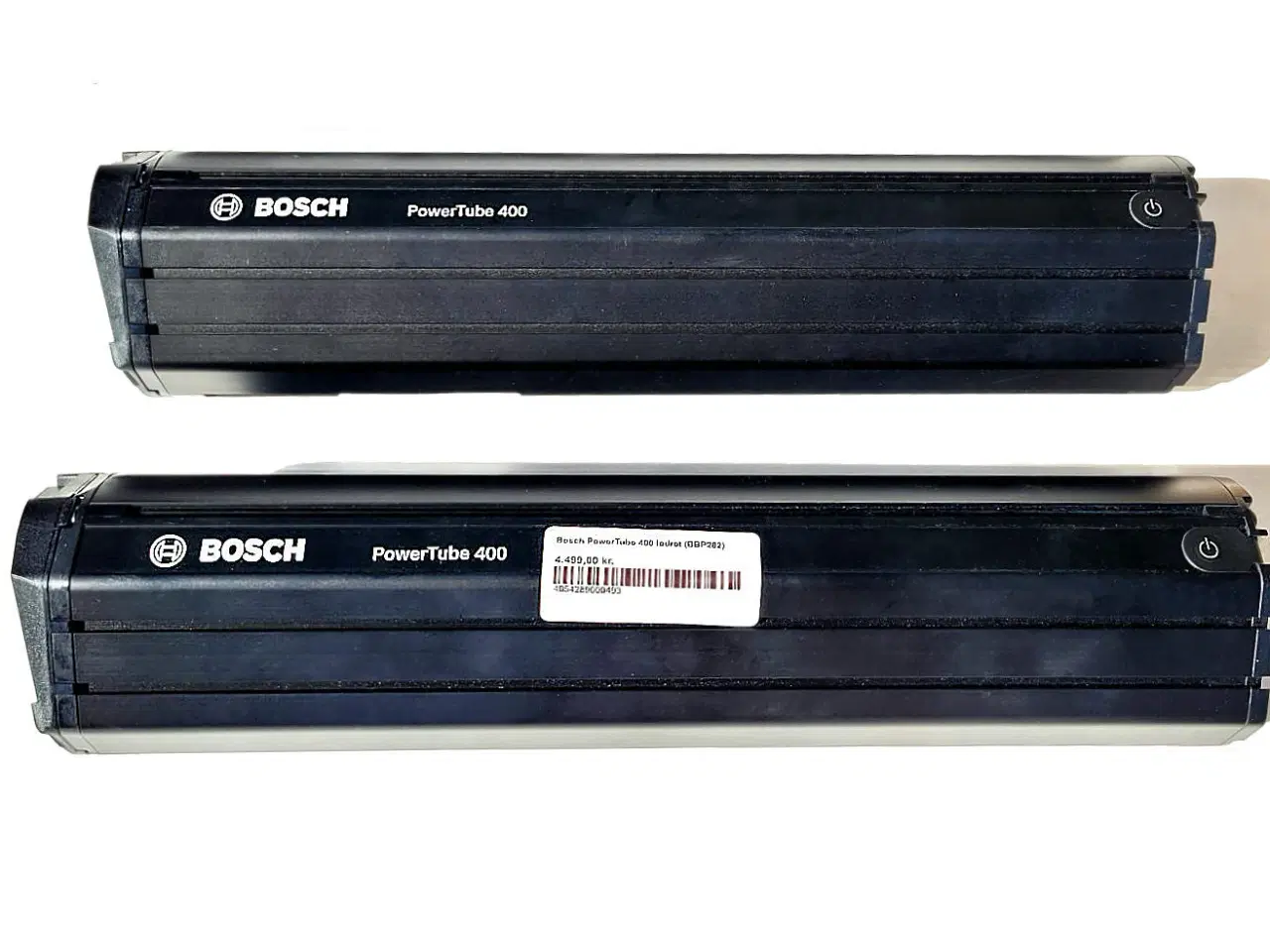 Billede 1 - Bosch PowerTube 400 (BBP282) platinbatteri NY!