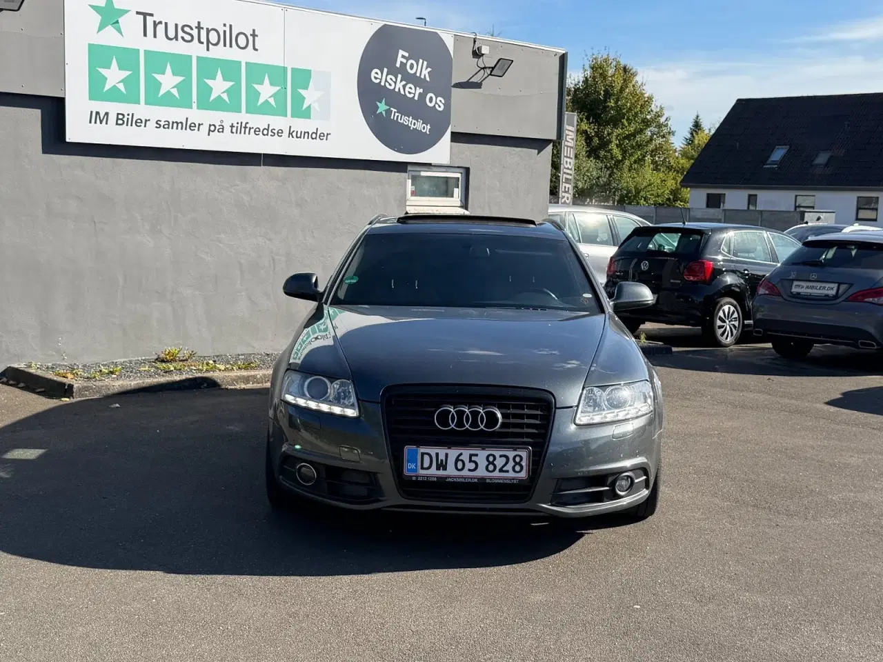 Billede 15 - Audi A6 2,7 TDi 190 S-line Avant Multitr.