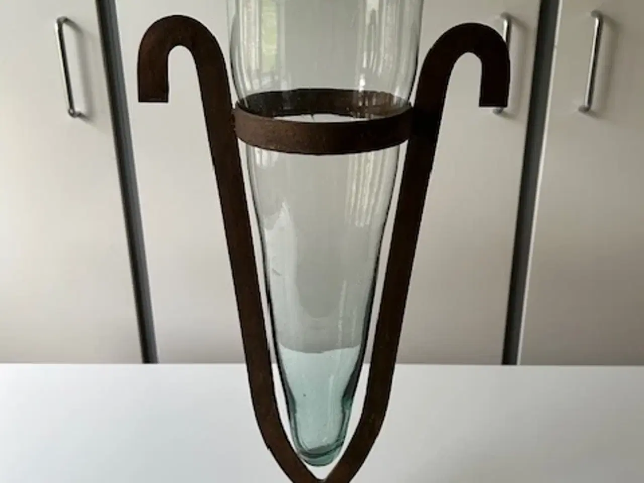 Billede 1 - Vase 50 cm høj