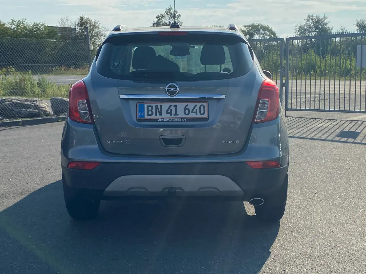 Billede 6 - Opel Mokka X 1,4 Turbo Enjoy Start/Stop 140HK 5d 6g