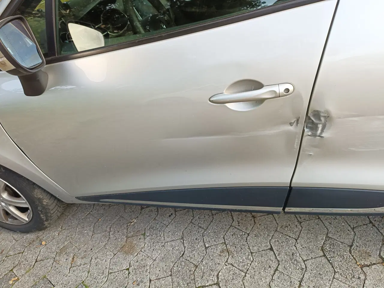 Billede 4 - Bil renault Clio 