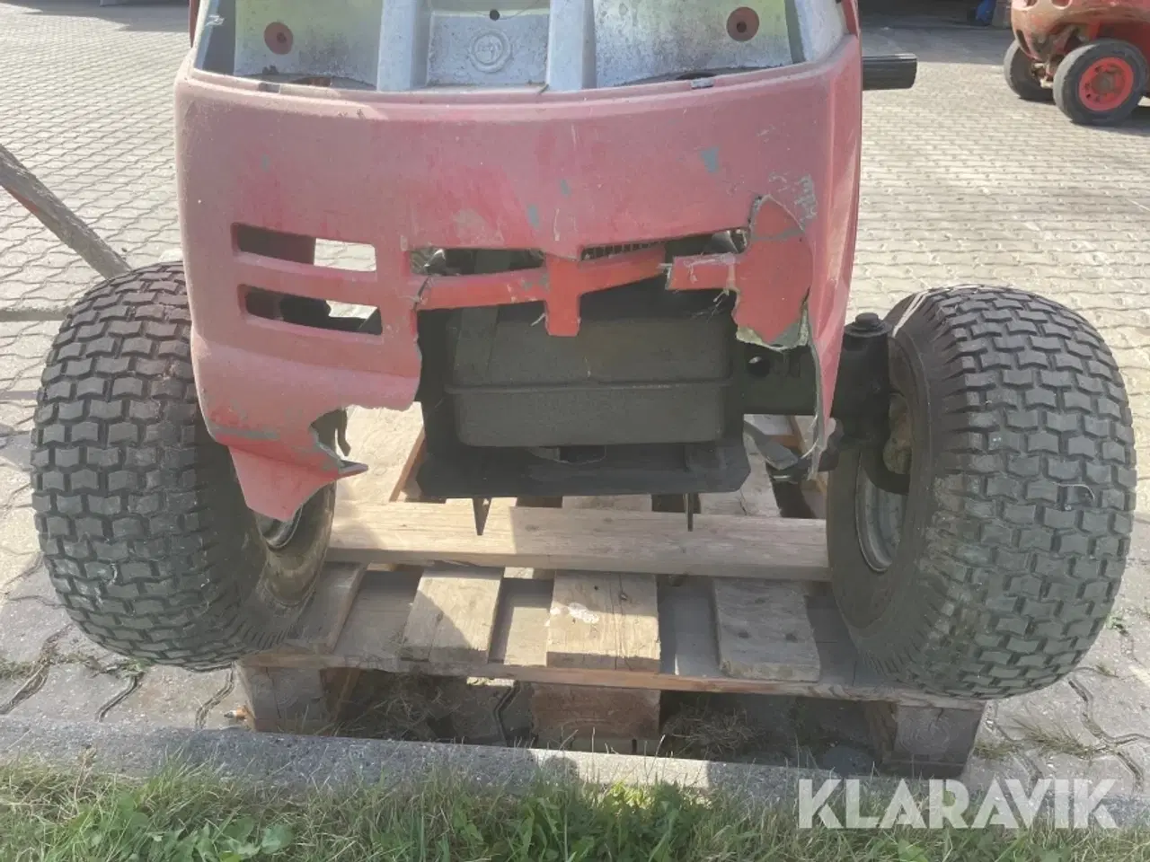 Billede 9 - Havetraktor Jonsered LR13