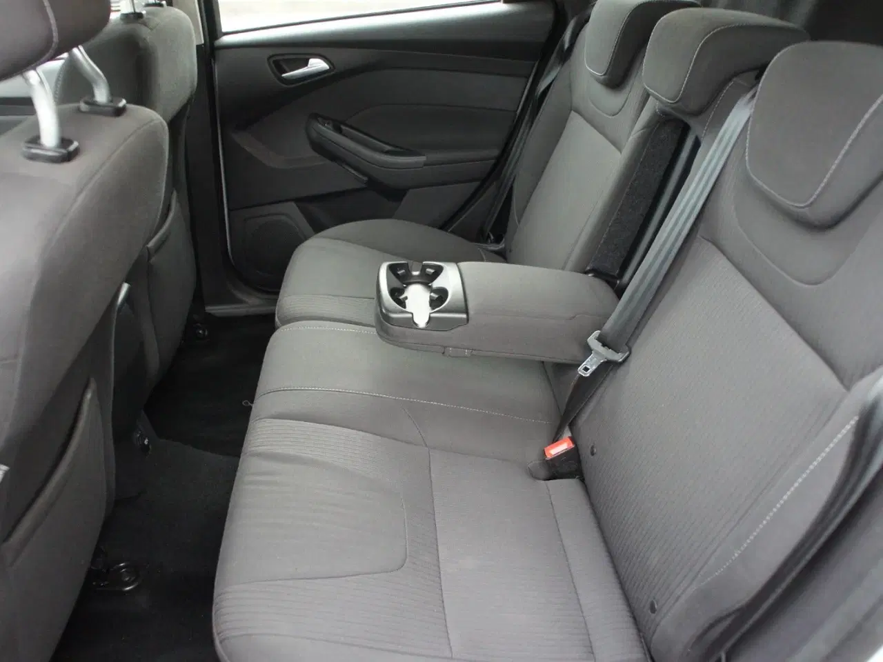 Billede 17 - Ford Focus 1,6 TDCi 115 Titanium stc.