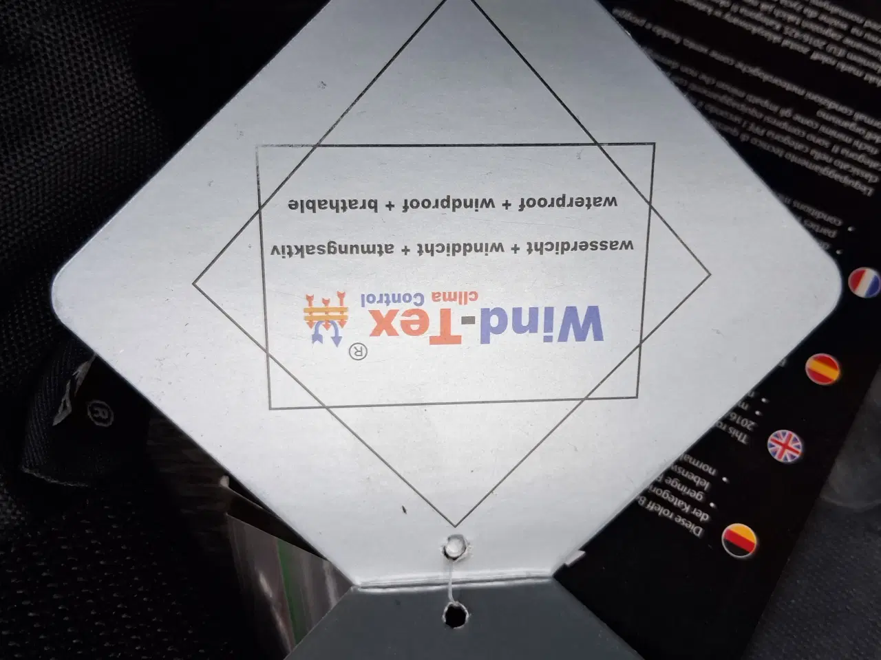 Billede 4 - MC jakke ROLEFF