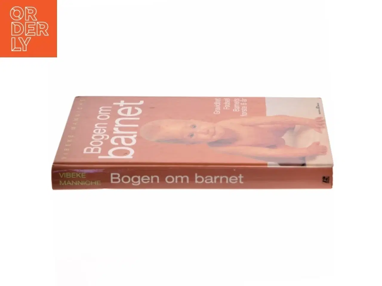 Billede 2 - Bogen om barnet af Vibeke Manniche (Bog)