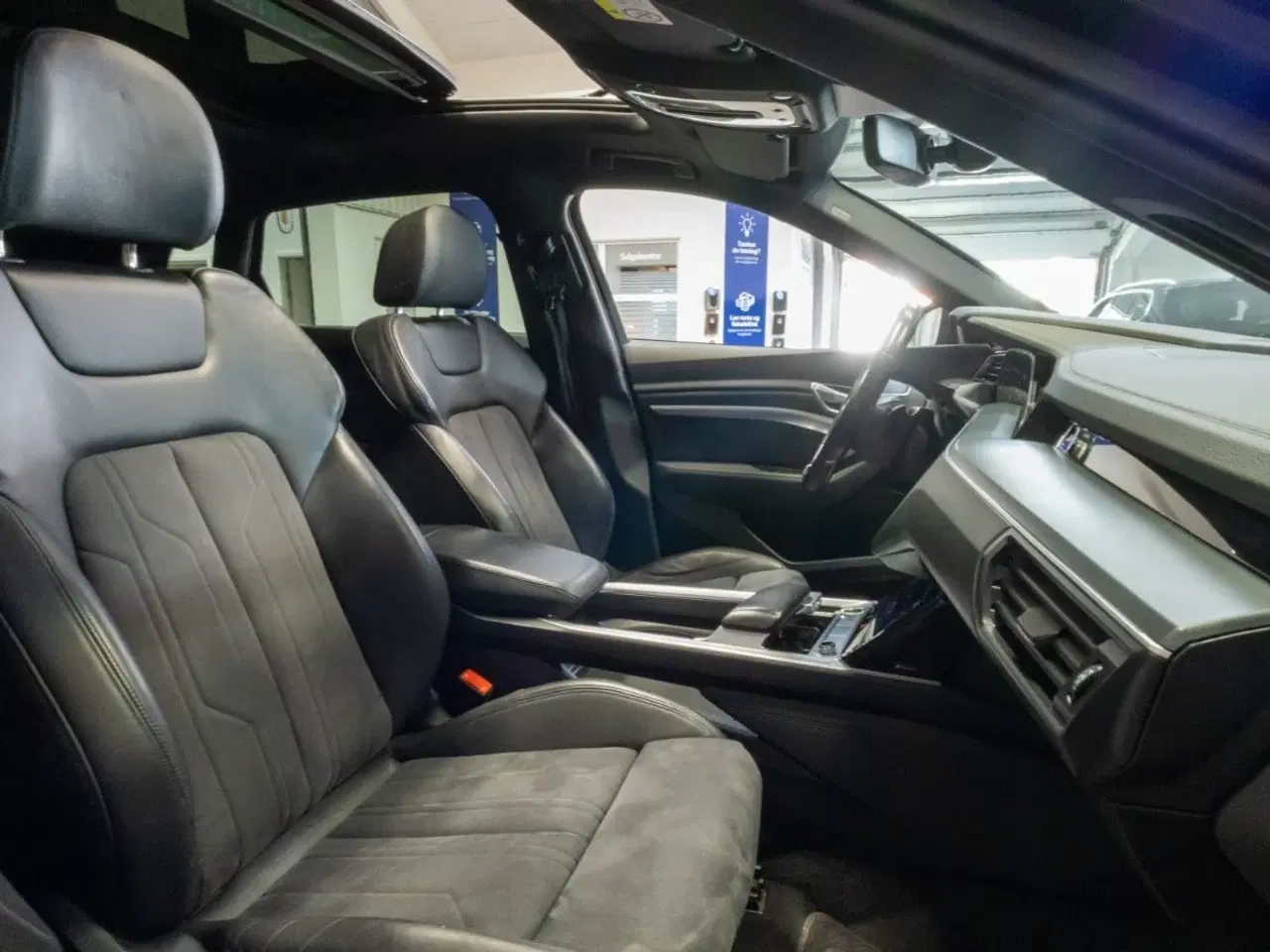 Billede 24 - Audi e-tron 55 Advanced quattro