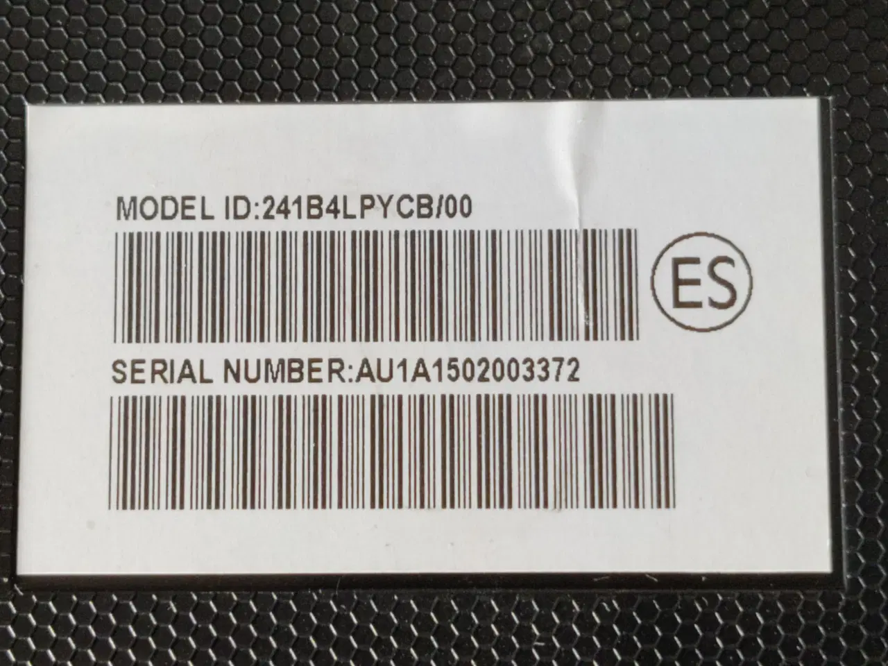 Billede 2 - Philips Brilliance 241B (24")