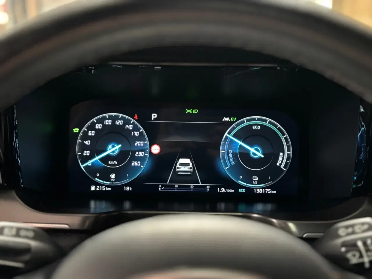 Billede 12 - Kia Sorento 1,6 PHEV Platinum aut. 4WD 7prs