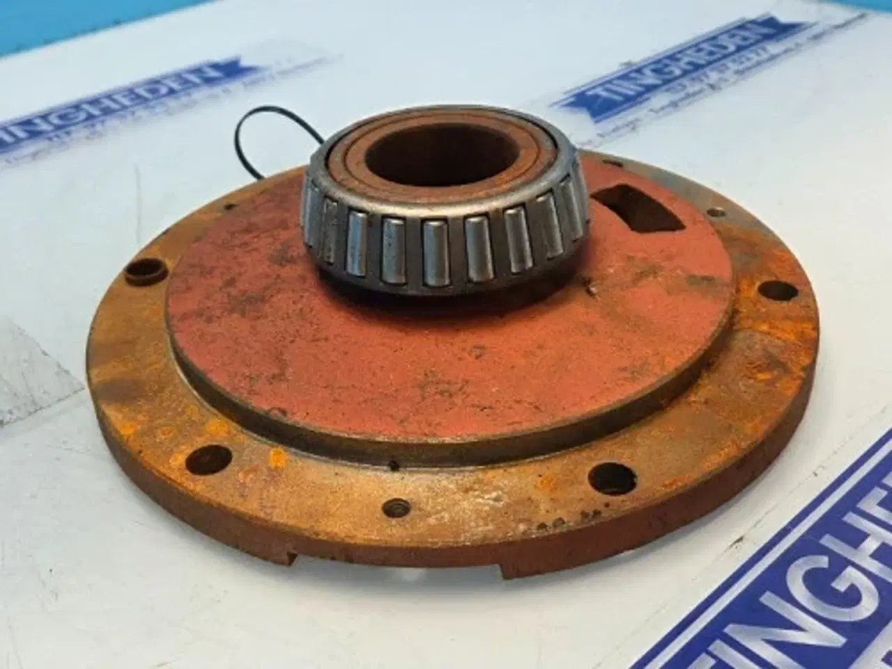 Billede 7 - Massey Ferguson 6260 Differentiale Hus 3790720M1