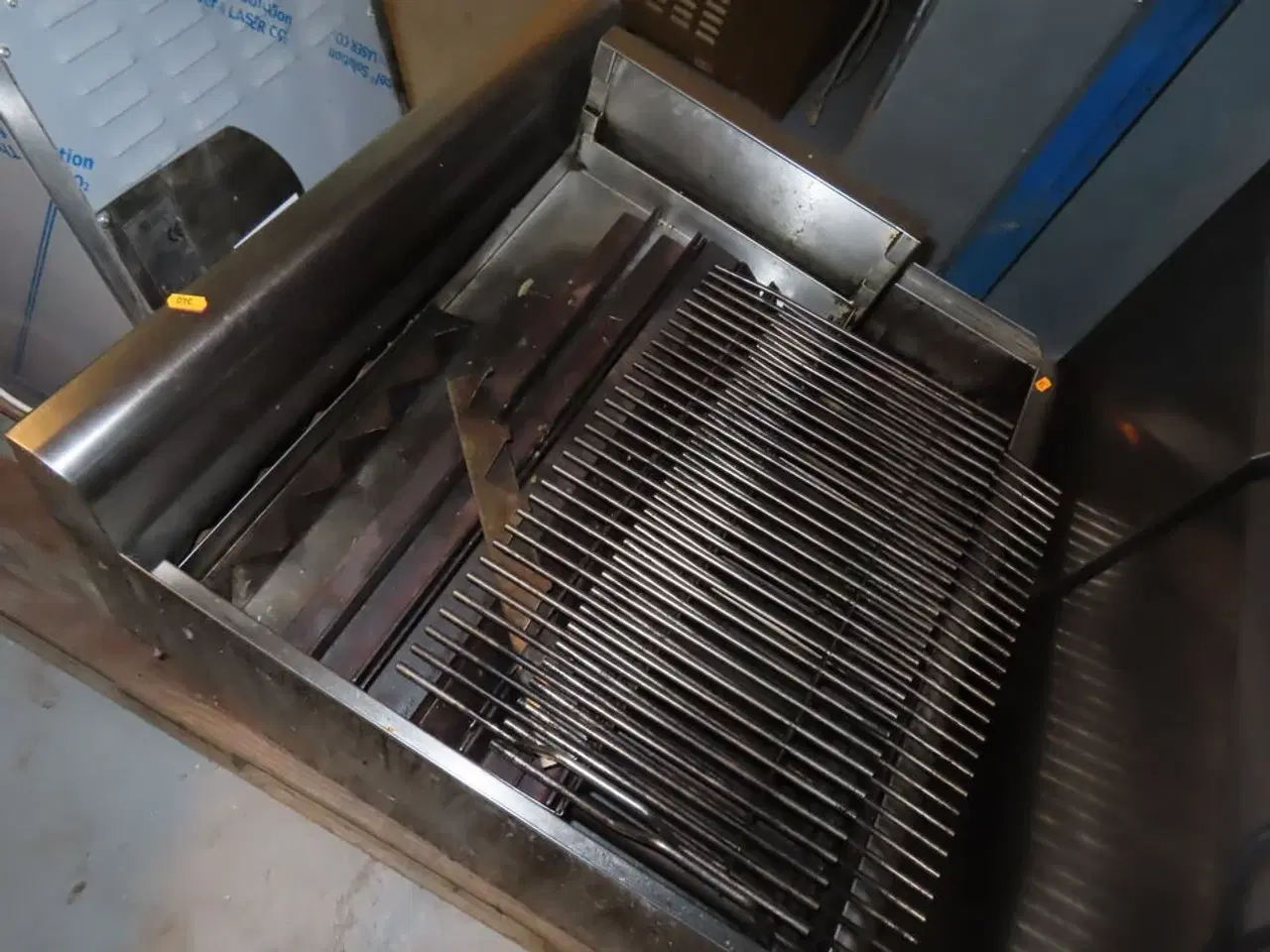 Billede 1 - Gasgrill